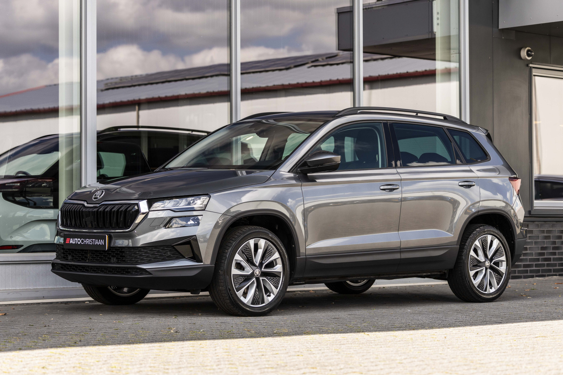 Foto van Skoda Karoq
