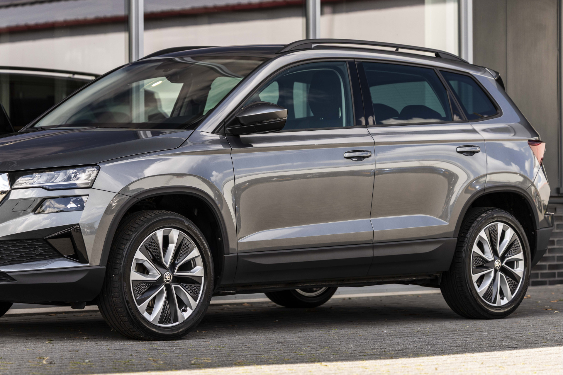 Foto van Skoda Karoq