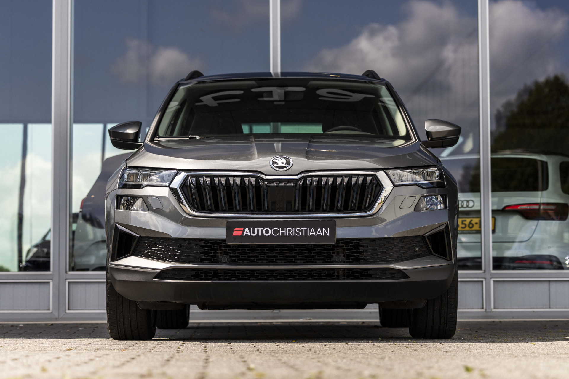 Foto van Skoda Karoq