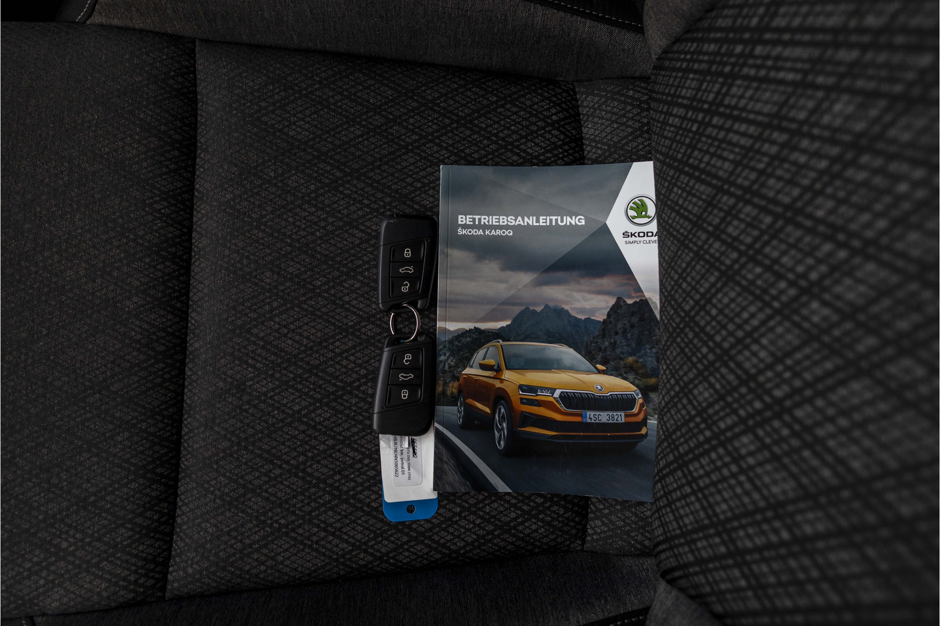 Foto van Skoda Karoq