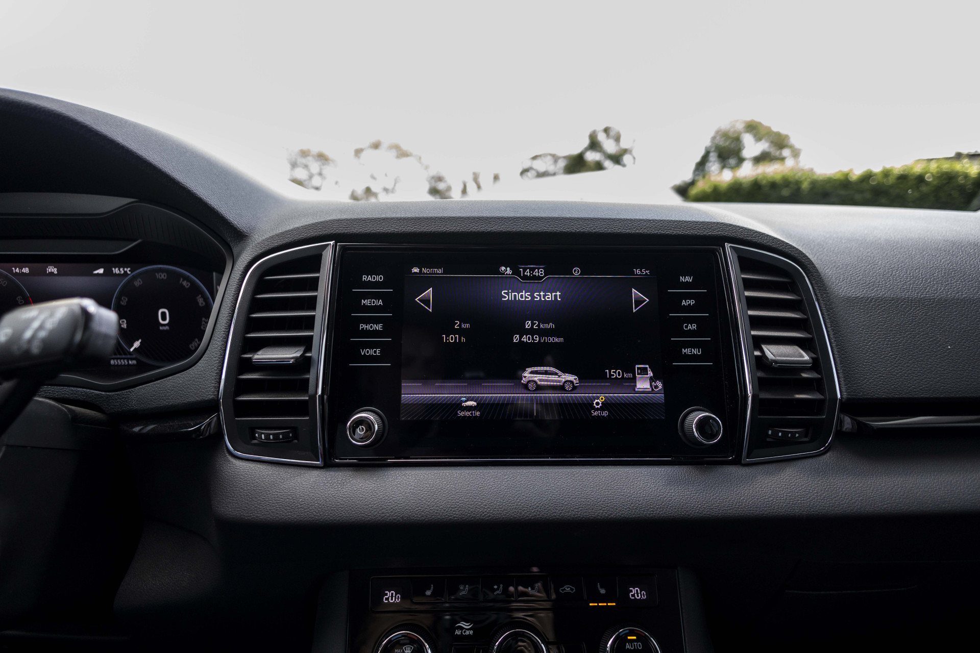 Foto van Skoda Karoq