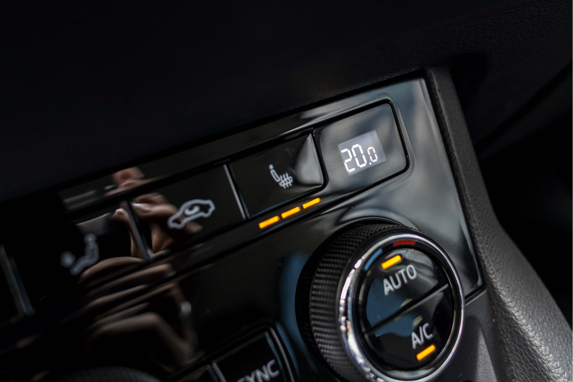Foto van Skoda Karoq