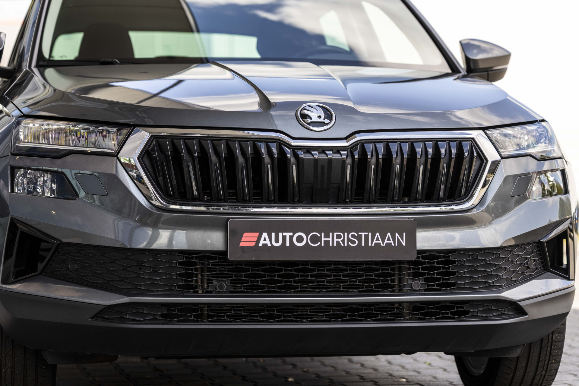 Foto van Skoda Karoq
