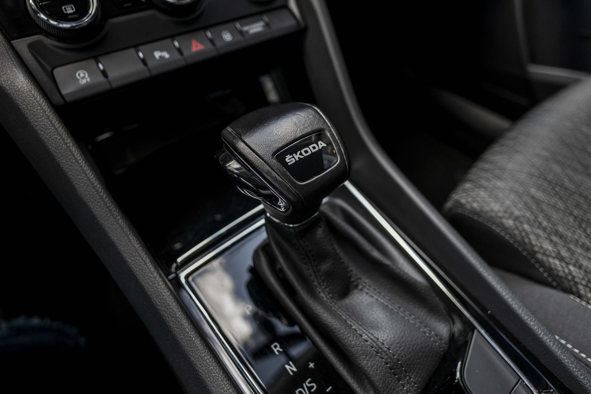 Foto van Skoda Karoq
