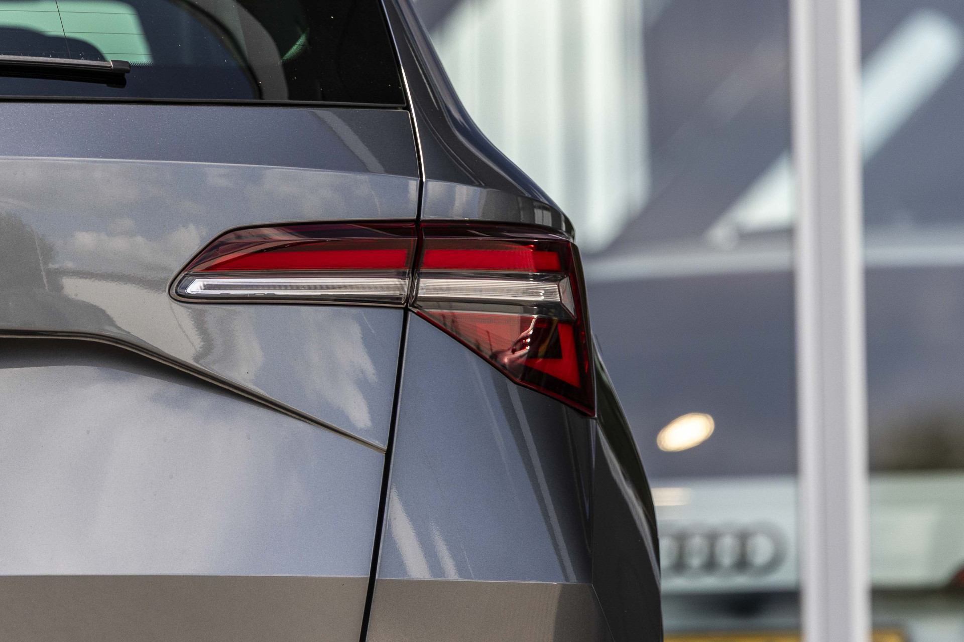 Foto van Skoda Karoq