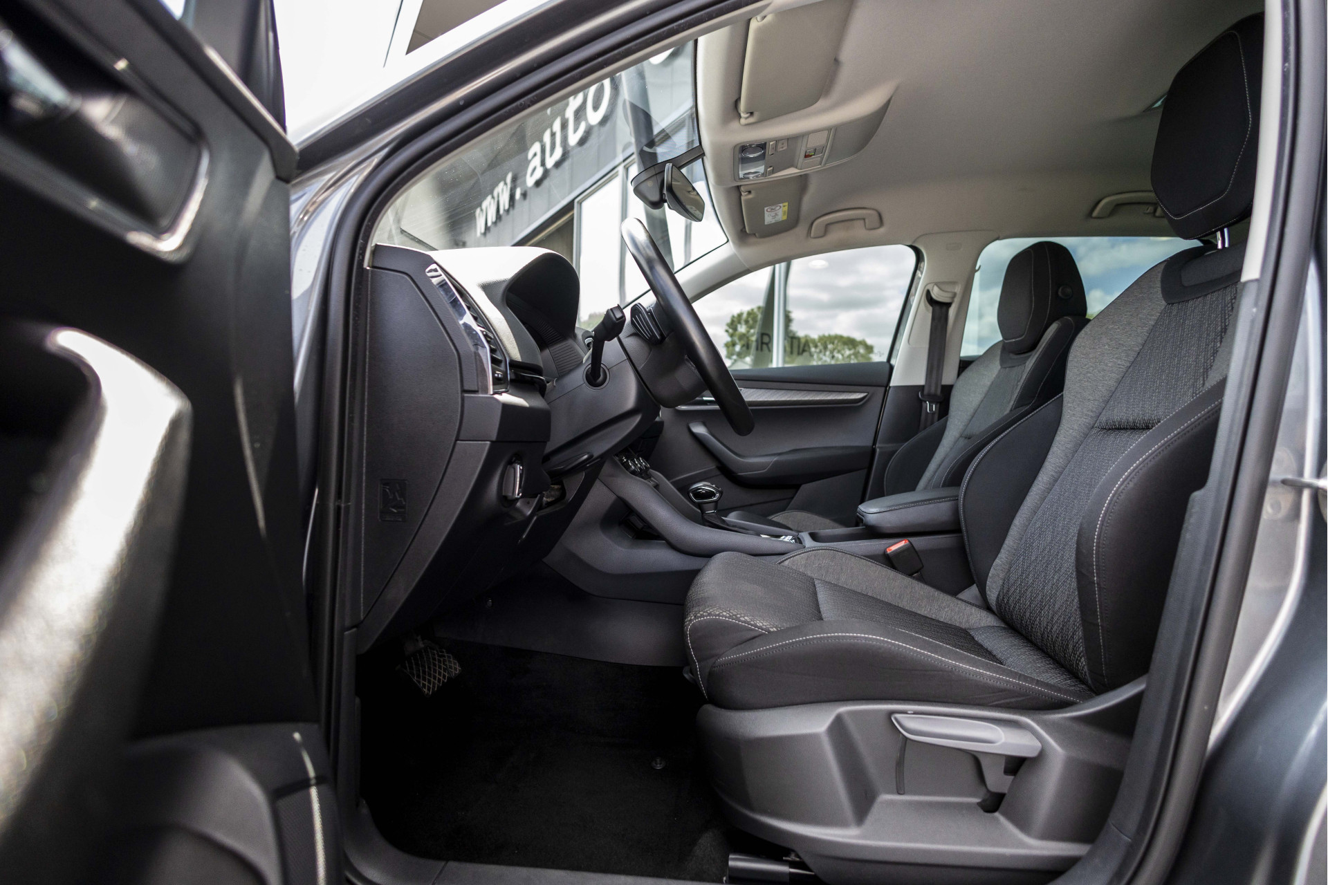 Foto van Skoda Karoq