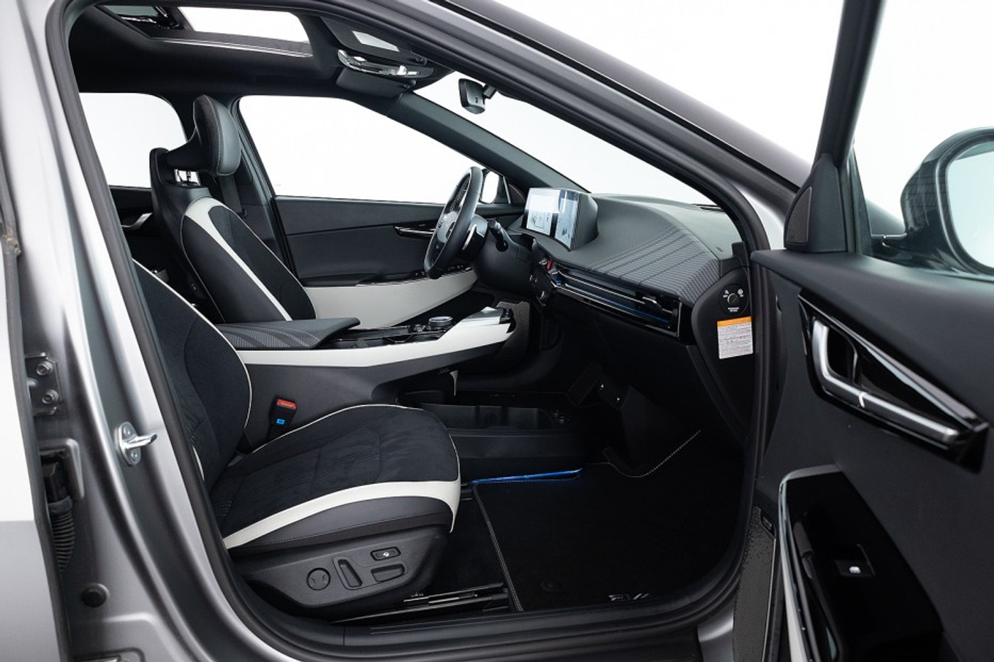 Foto van Kia Ev6