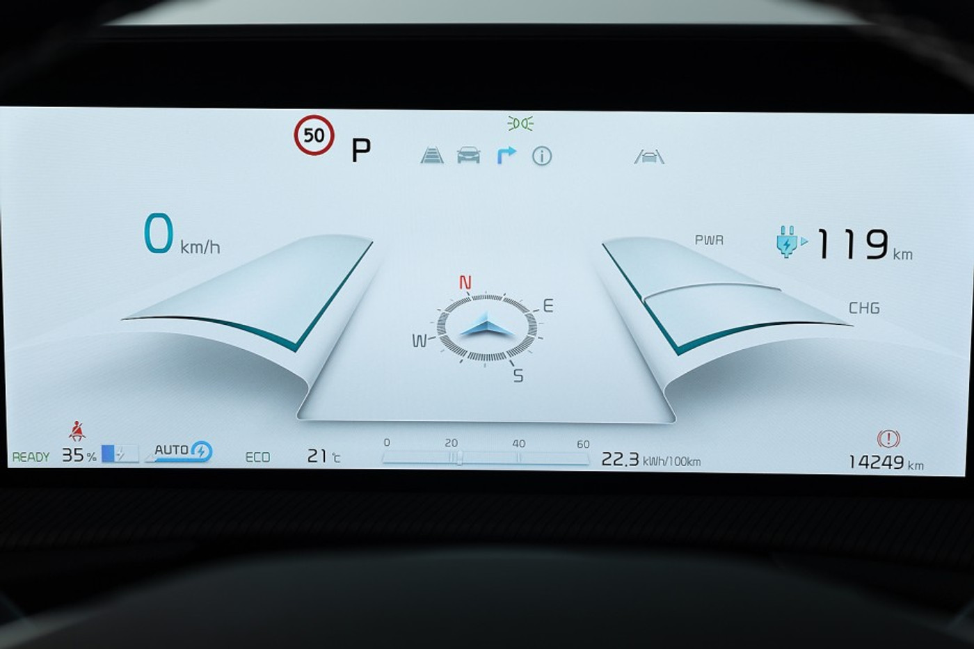 Foto van Kia Ev6