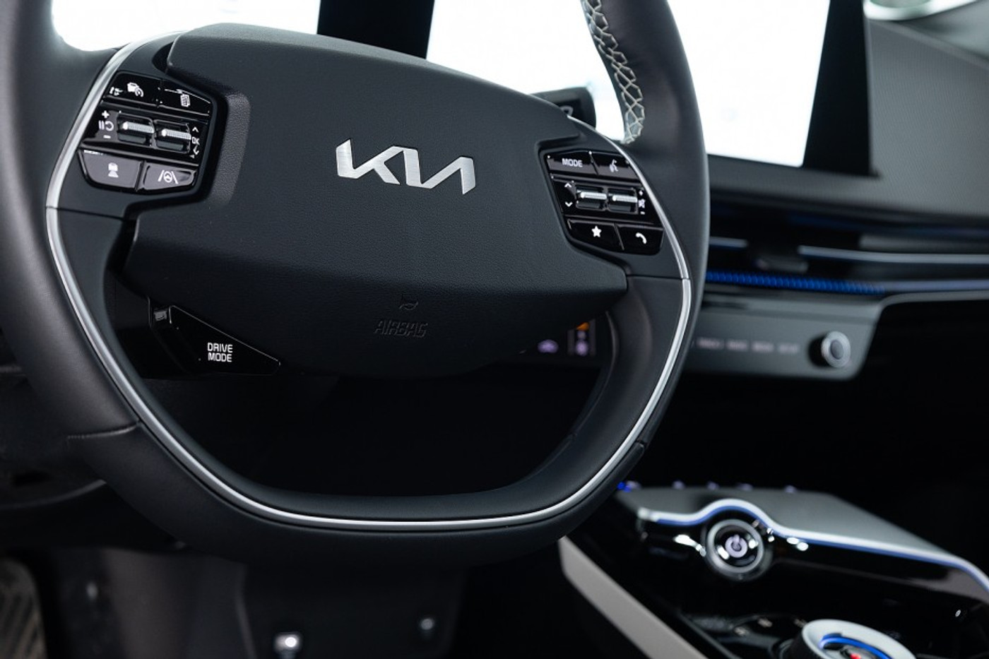 Foto van Kia Ev6