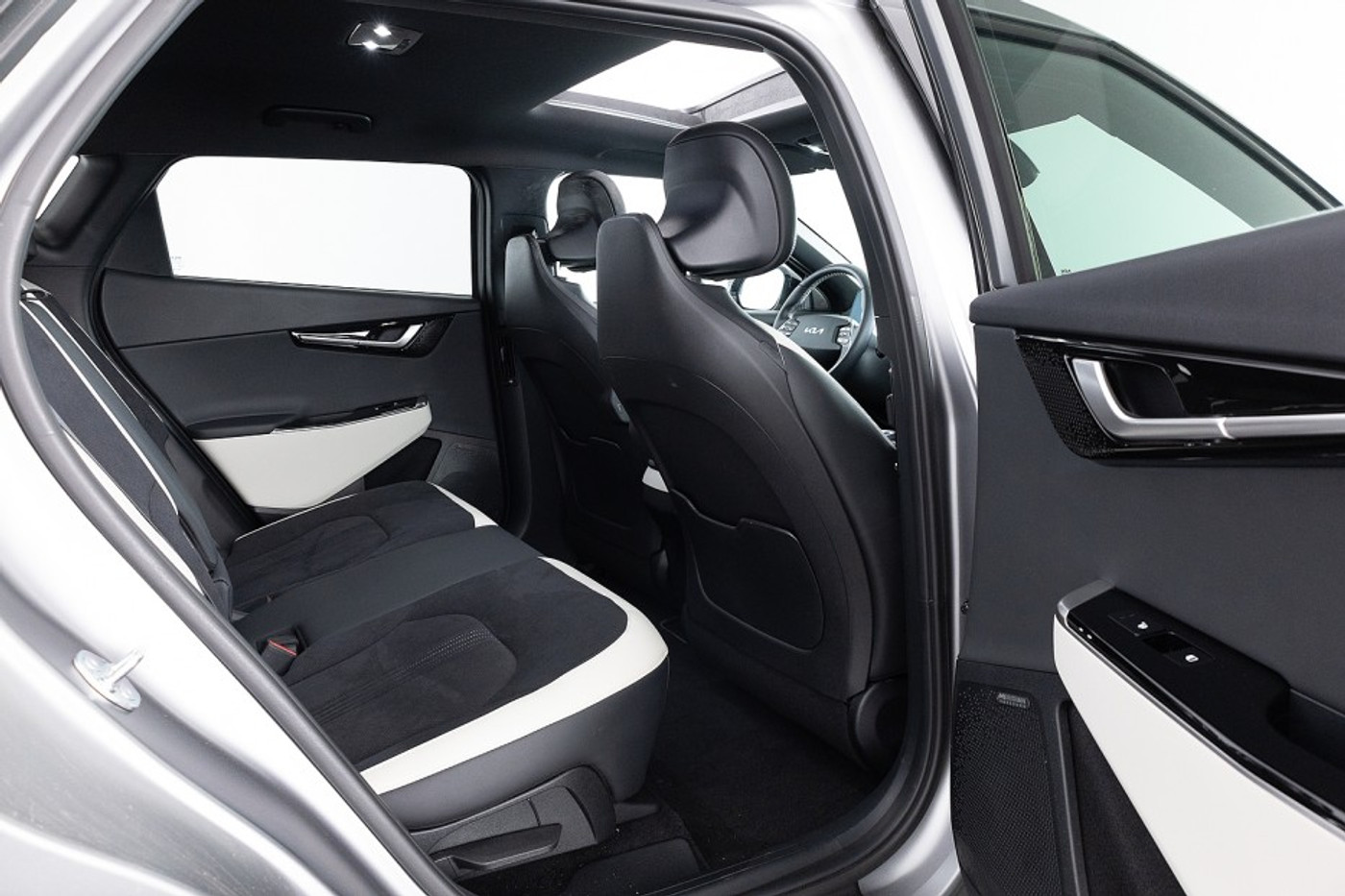 Foto van Kia Ev6
