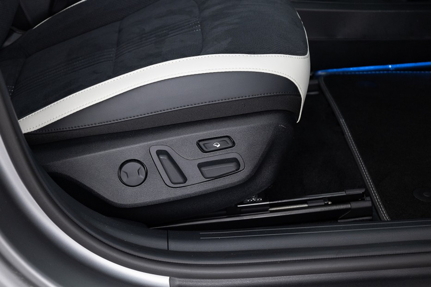 Foto van Kia Ev6