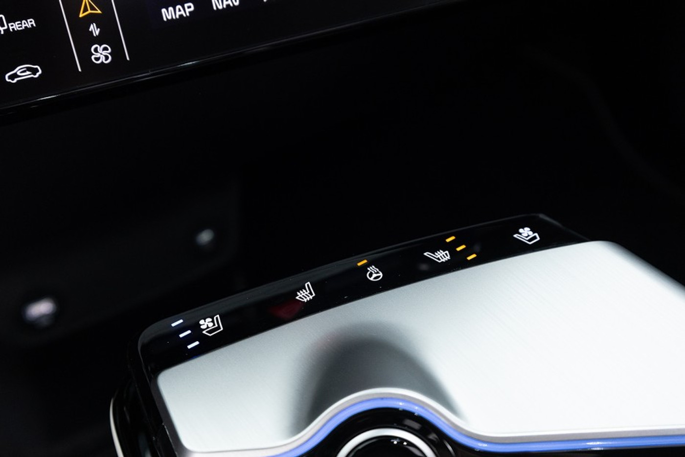 Foto van Kia Ev6