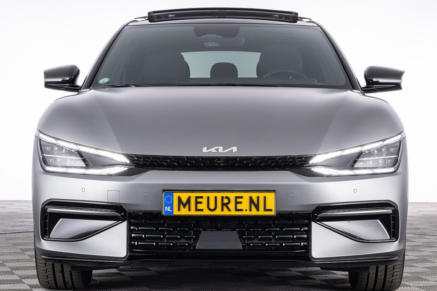 Foto van Kia Ev6