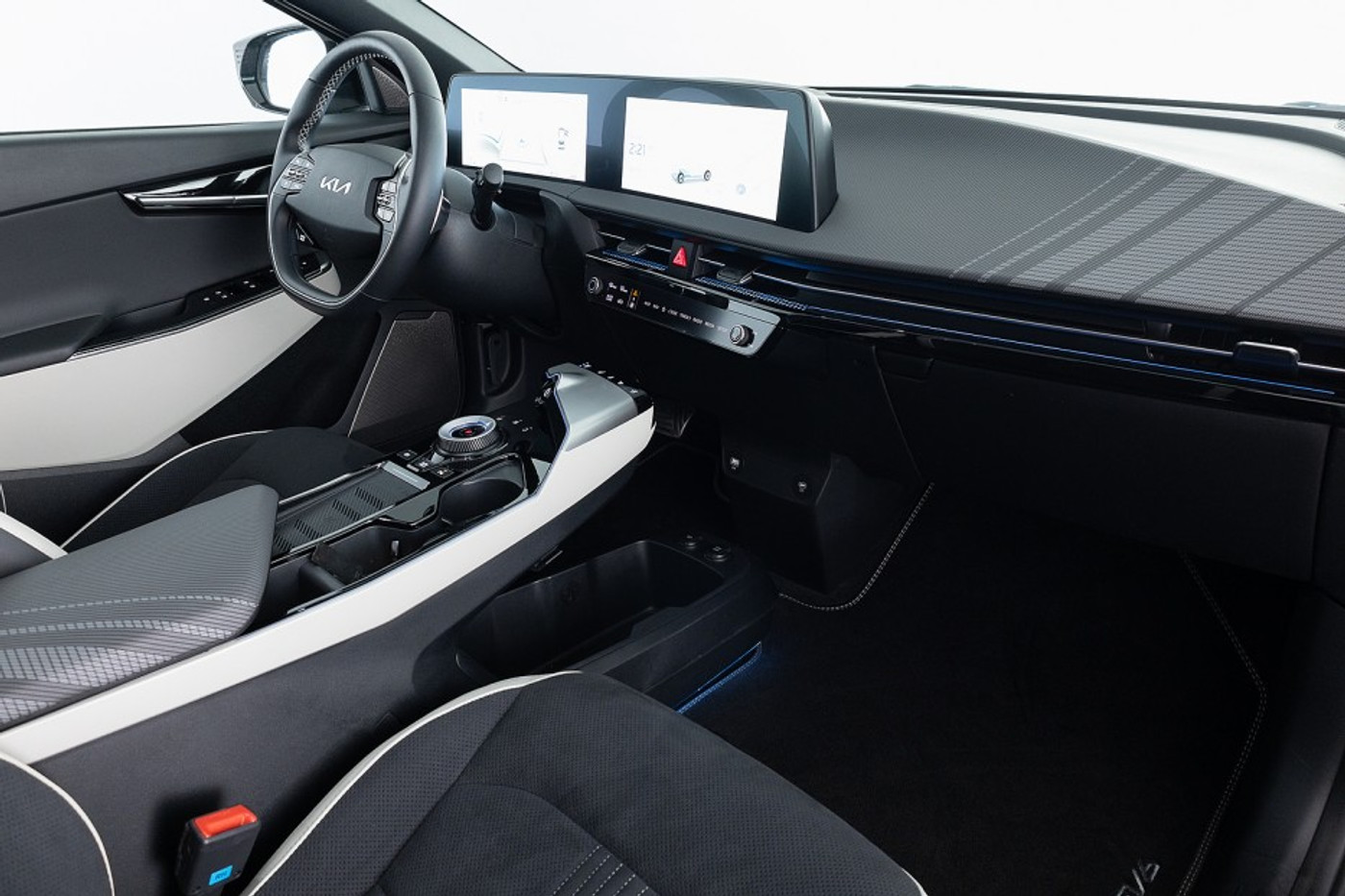 Foto van Kia Ev6