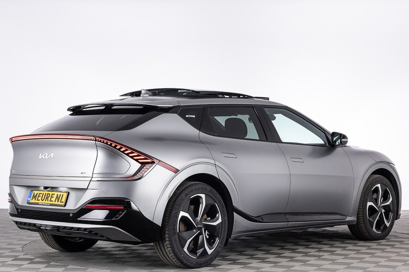 Foto van Kia Ev6