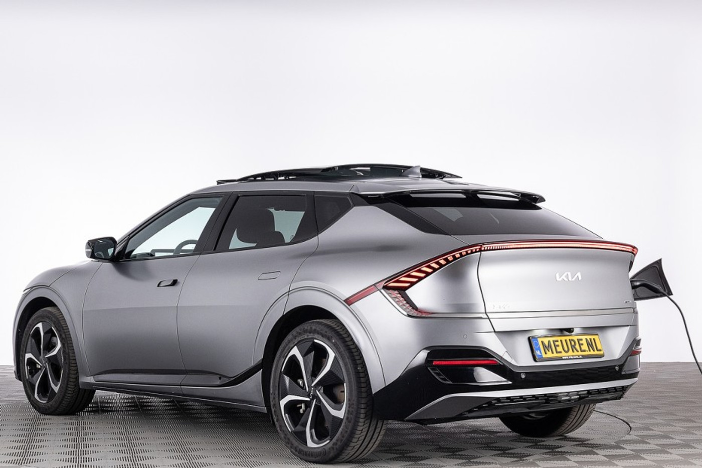 Foto van Kia Ev6