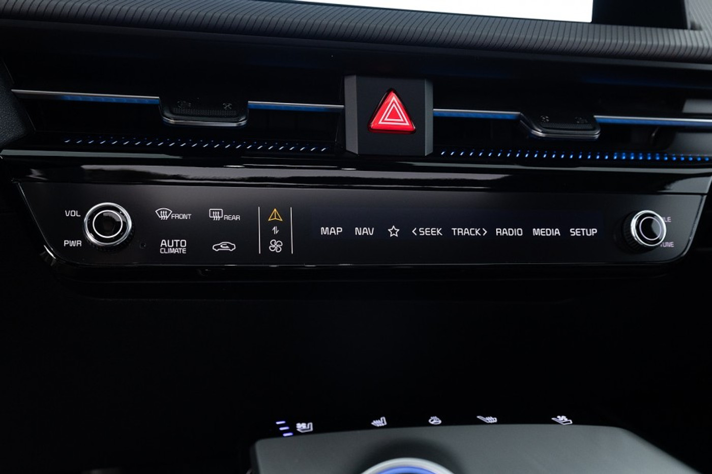 Foto van Kia Ev6