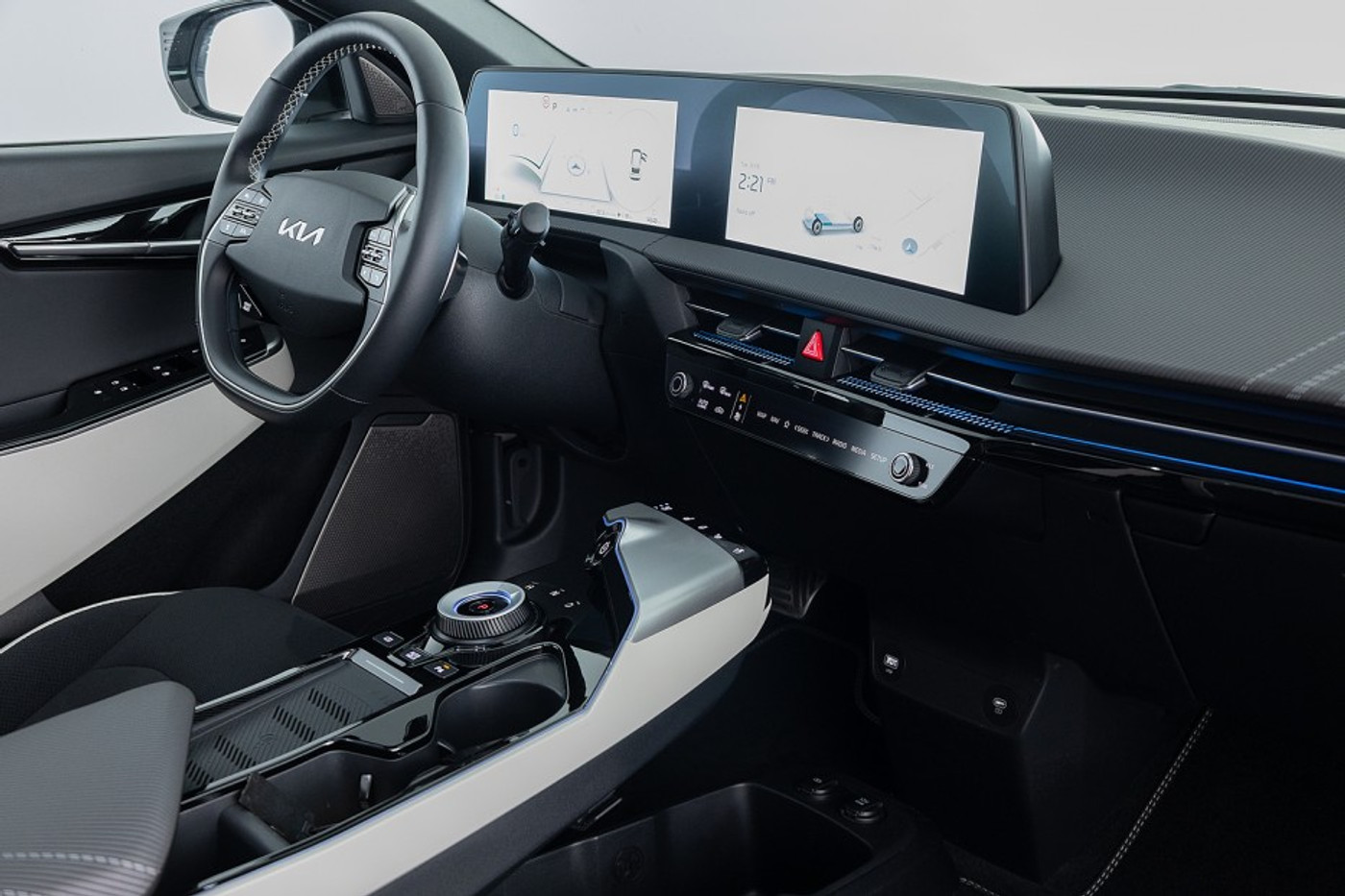 Foto van Kia Ev6