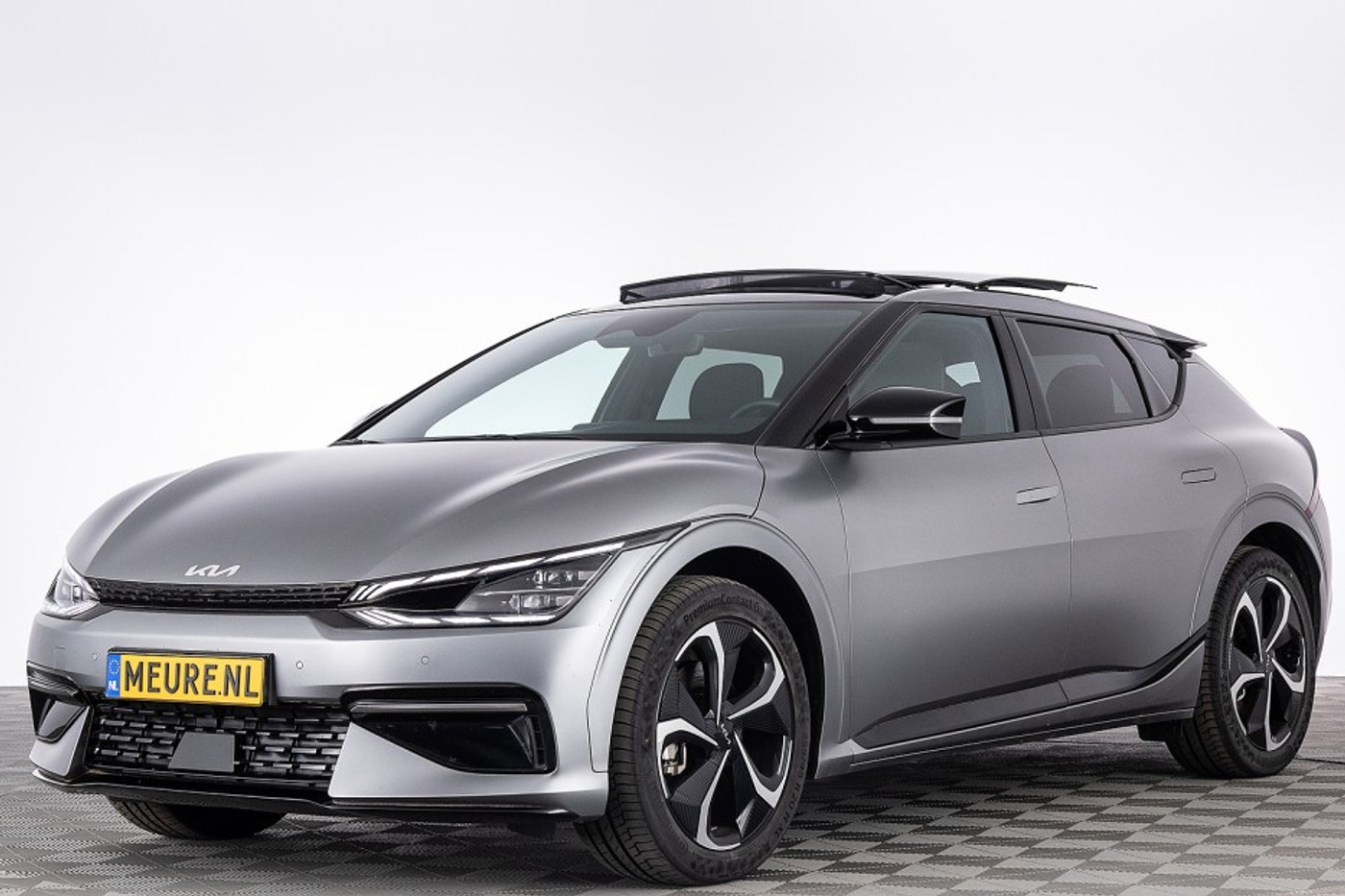 Foto van Kia Ev6