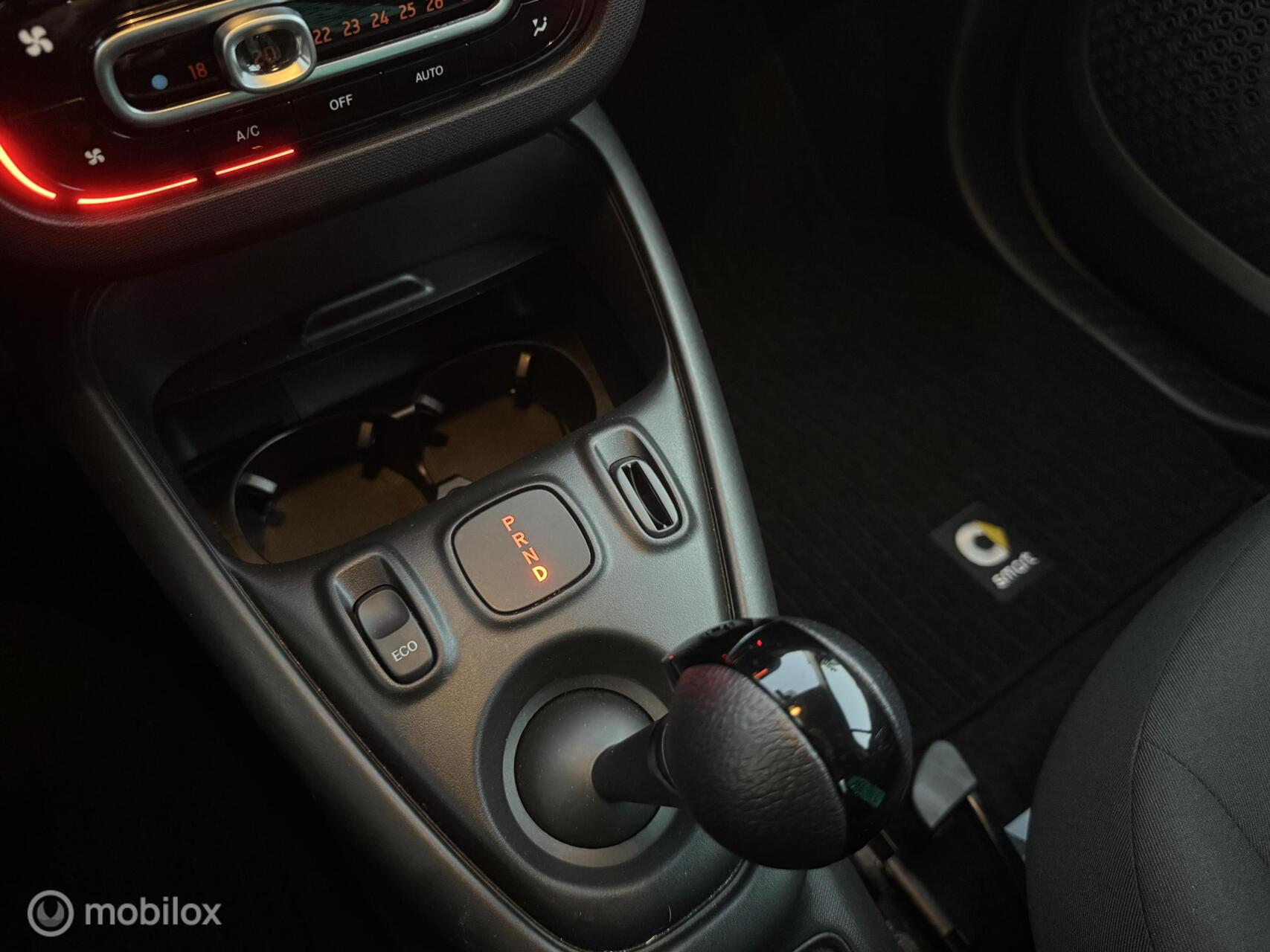 Foto van Smart Fortwo