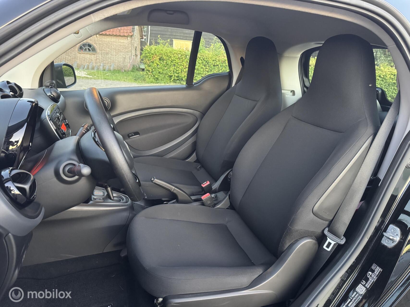 Foto van Smart Fortwo