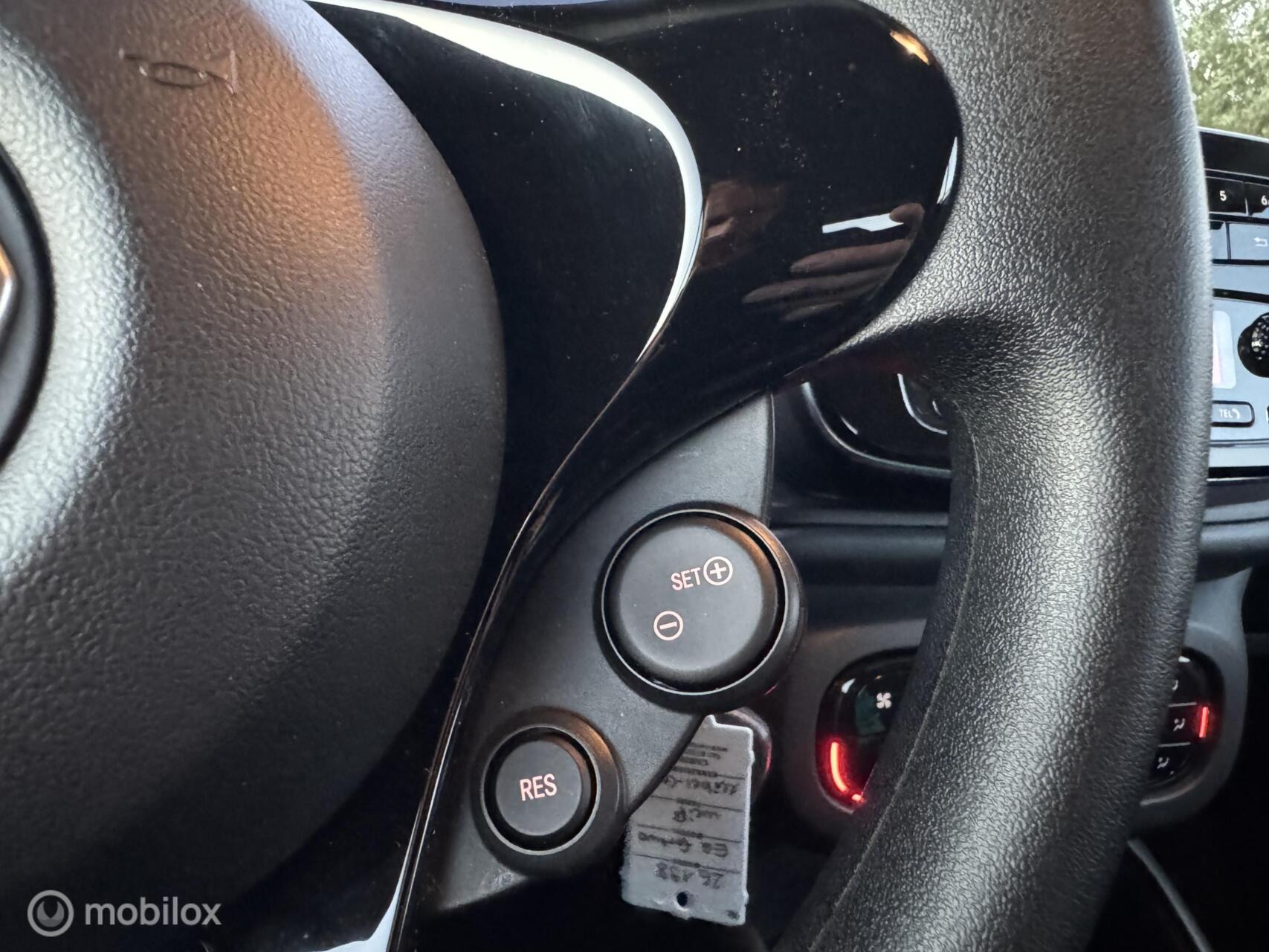 Foto van Smart Fortwo