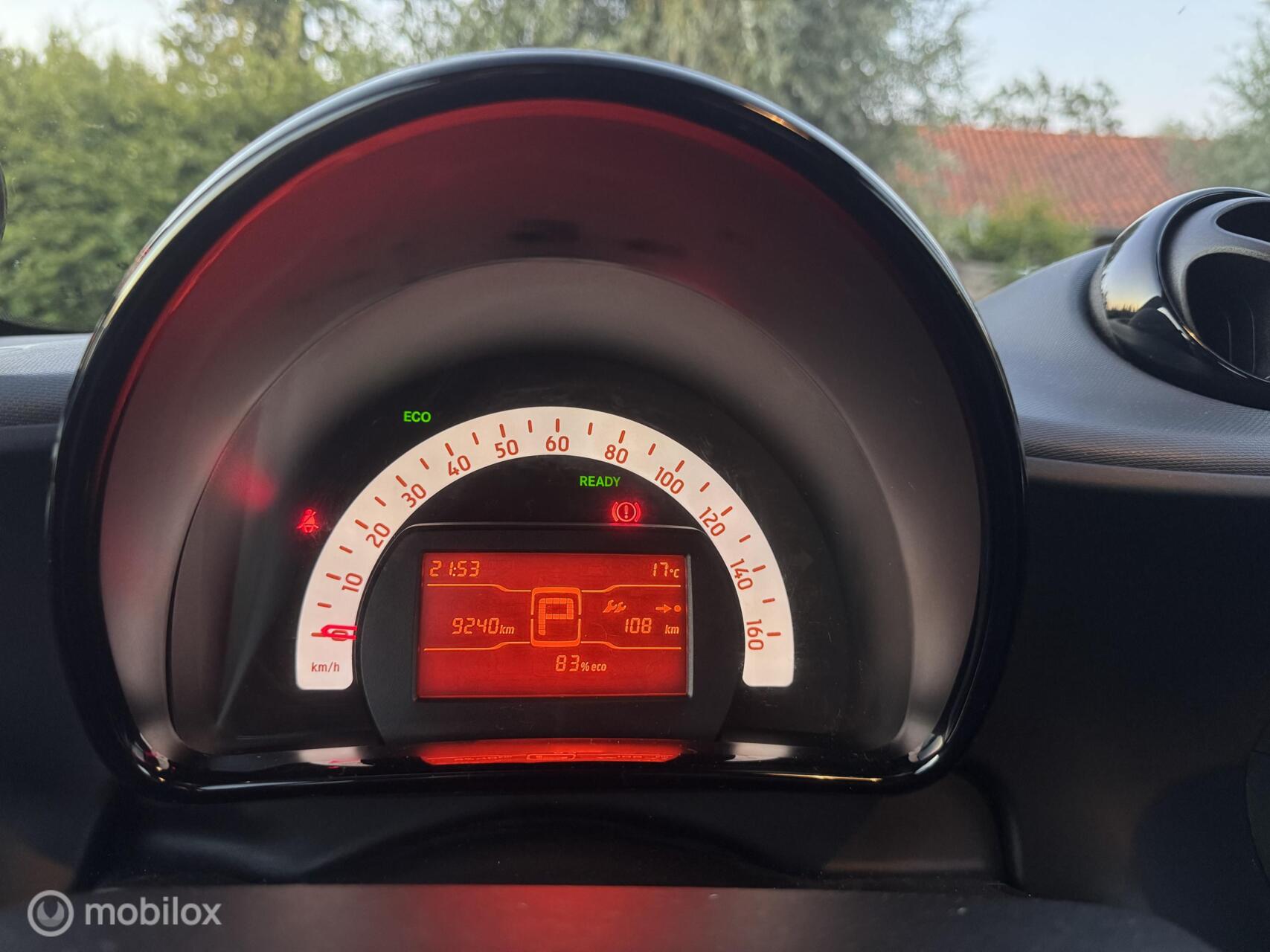Foto van Smart Fortwo