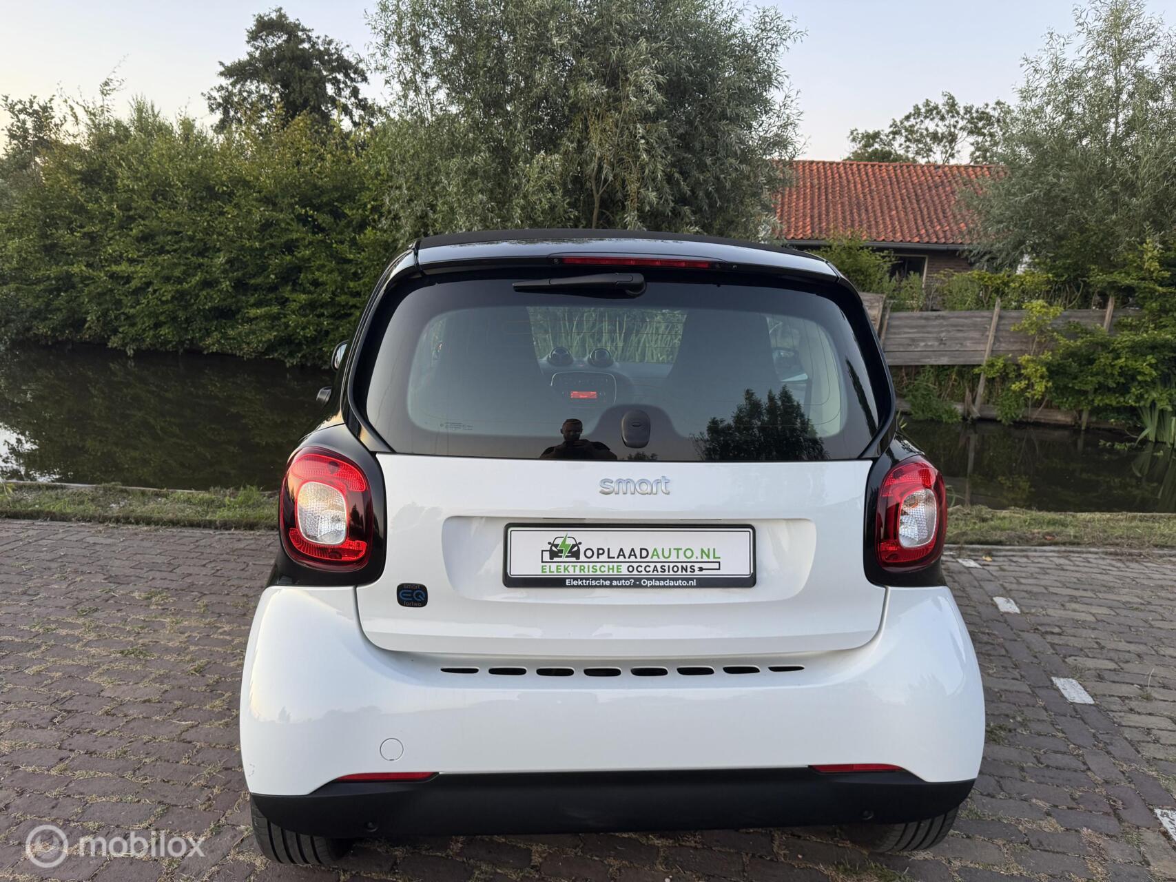 Foto van Smart Fortwo