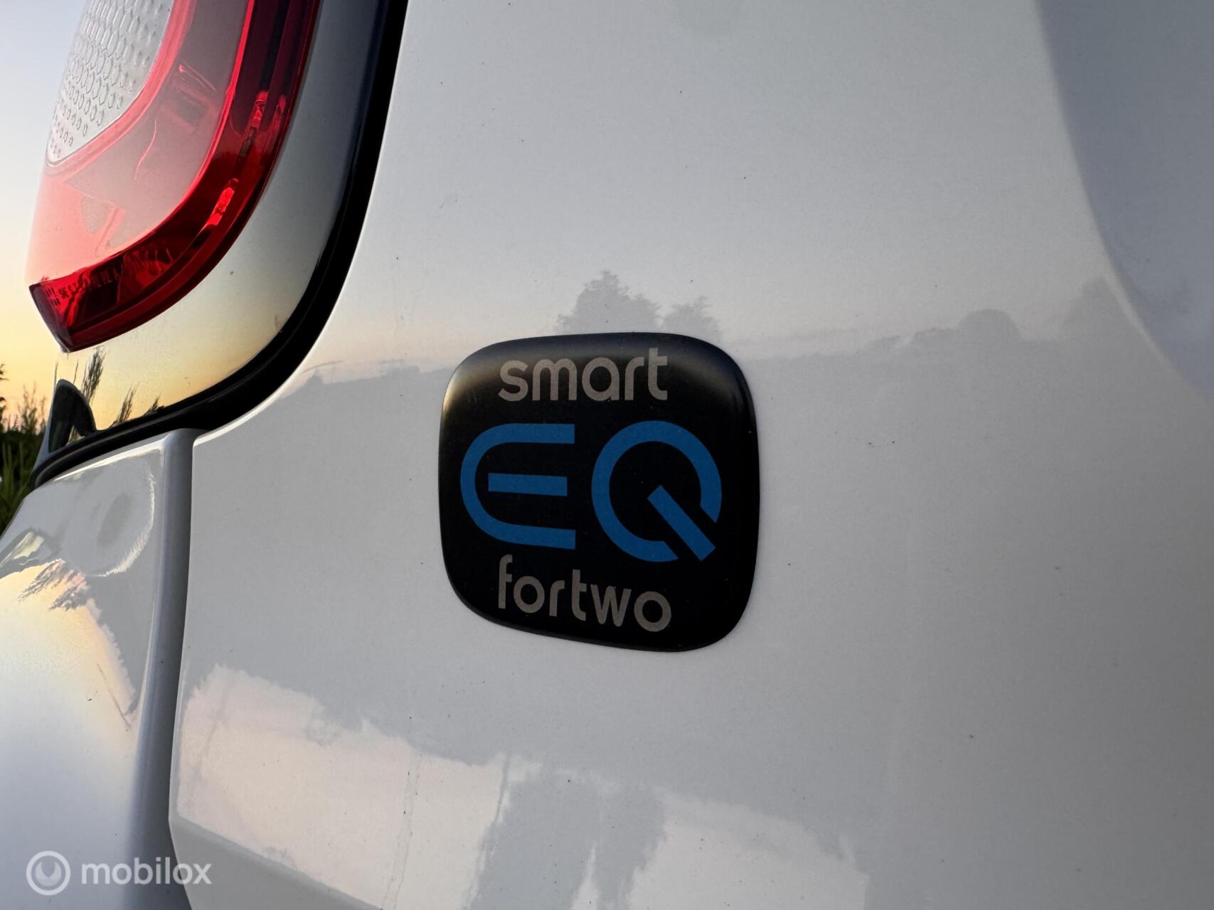 Foto van Smart Fortwo