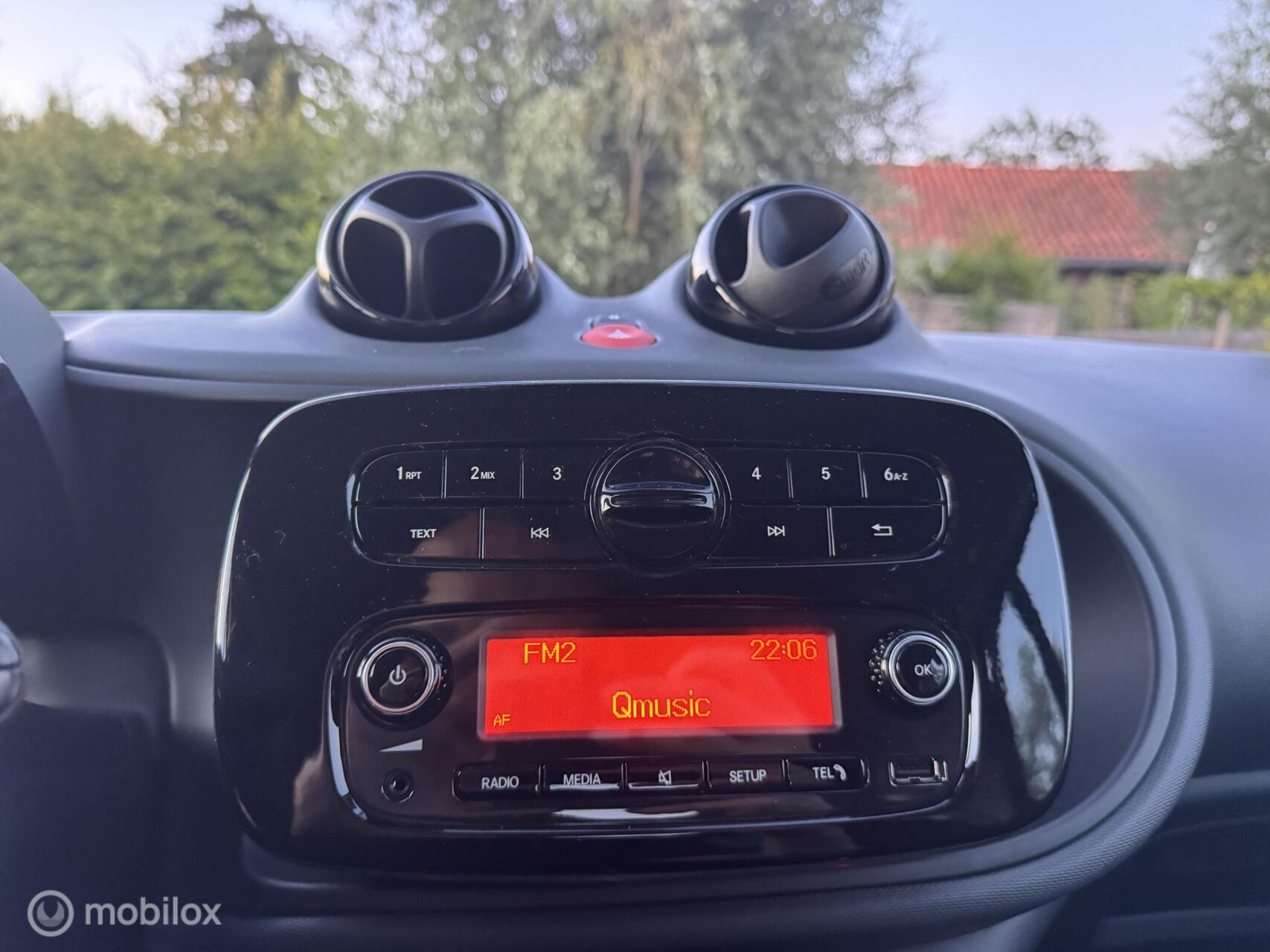 Foto van Smart Fortwo