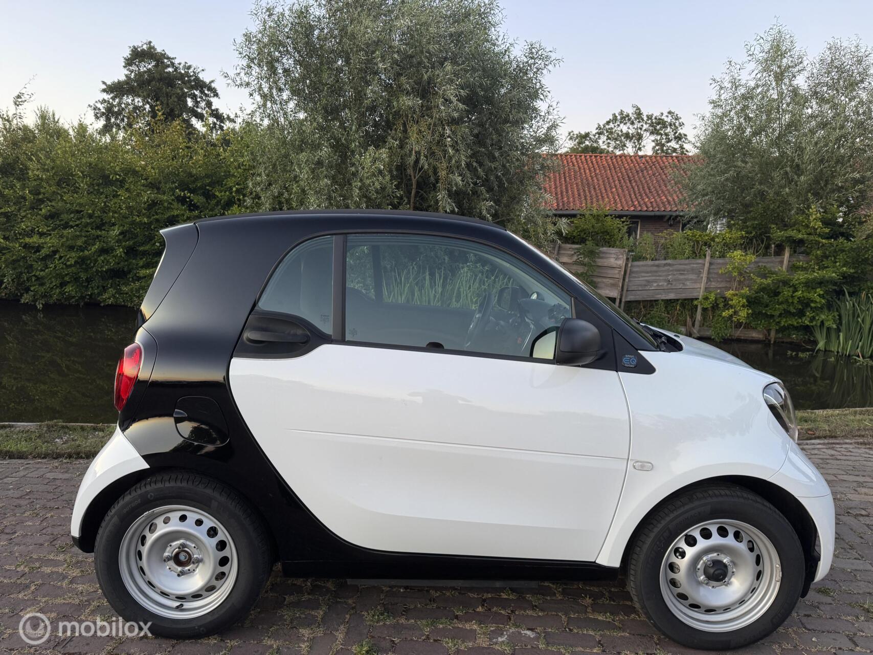 Foto van Smart Fortwo