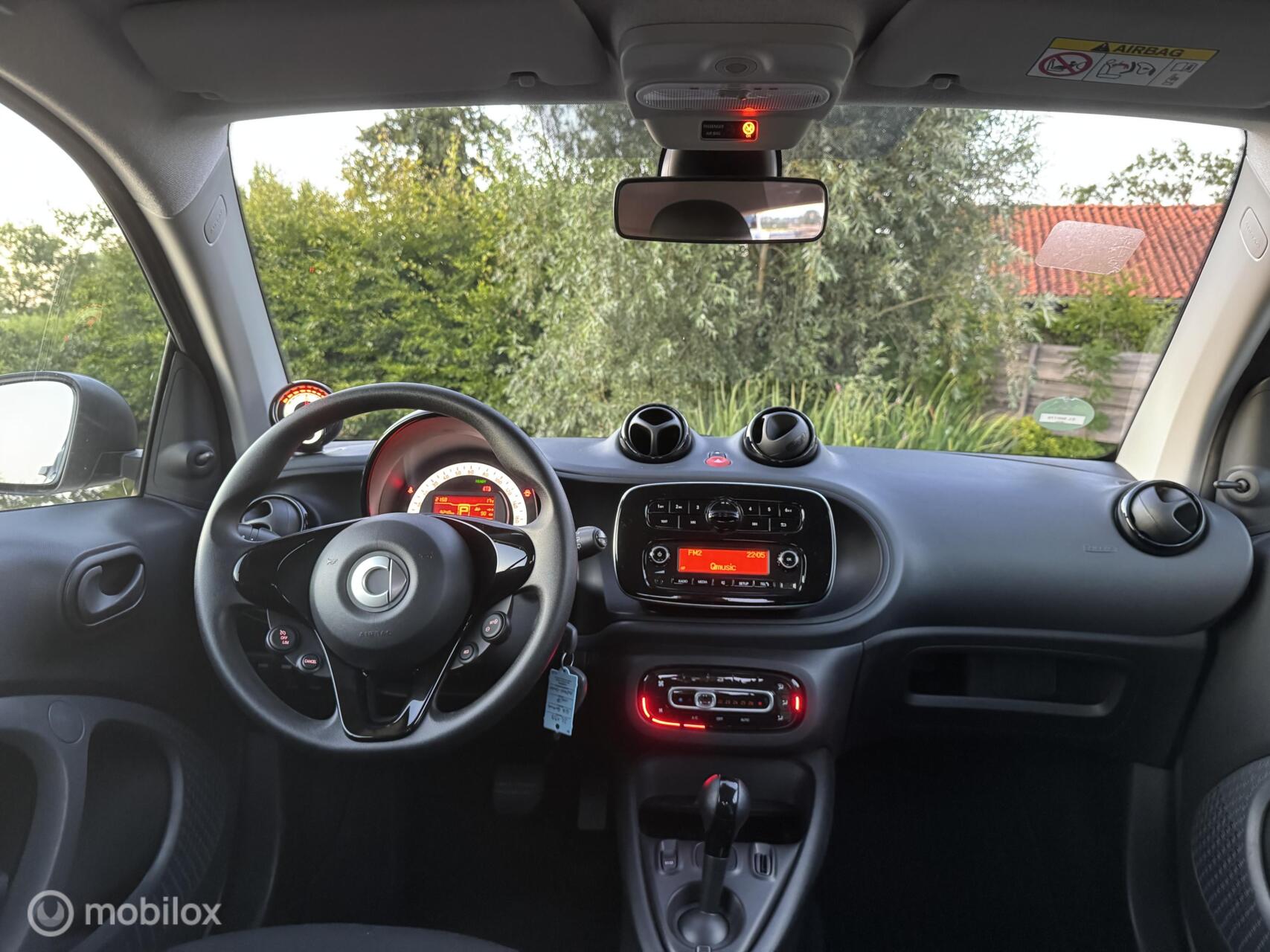 Foto van Smart Fortwo