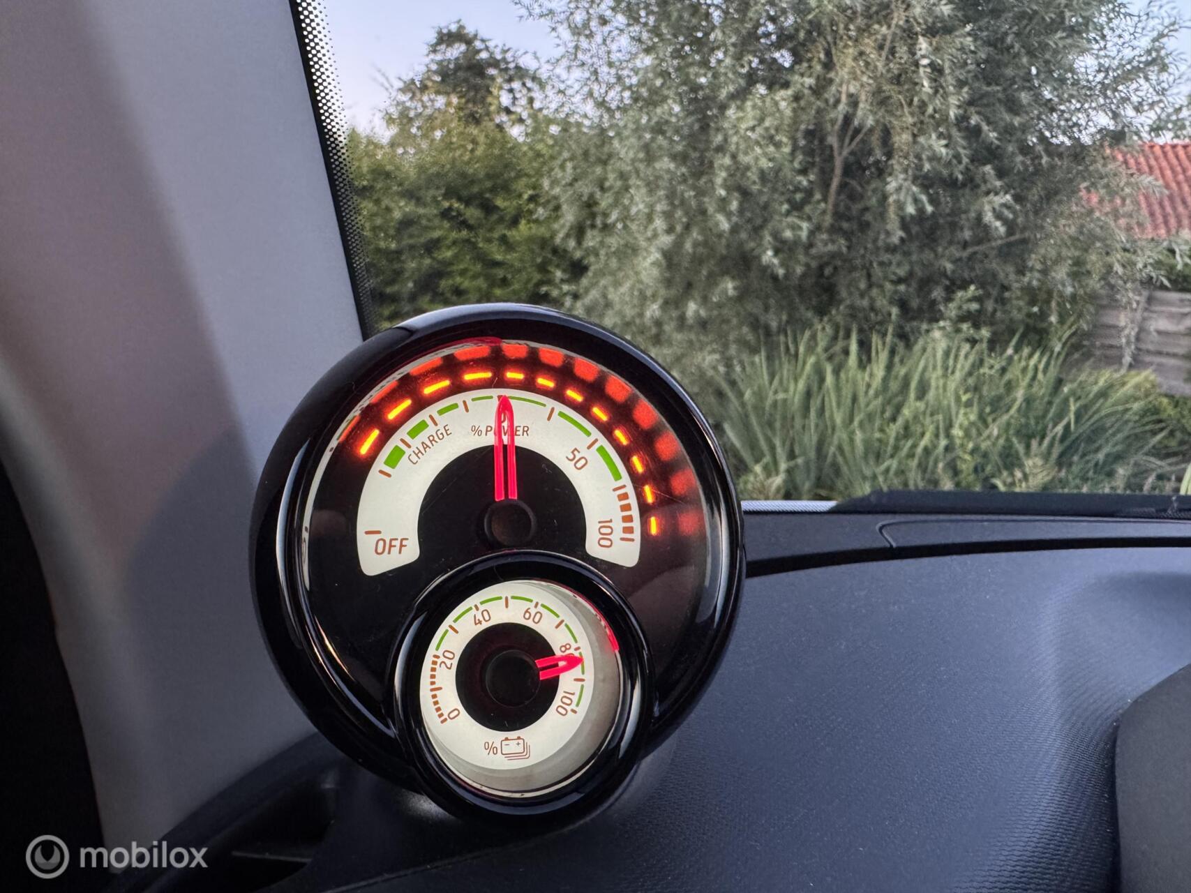Foto van Smart Fortwo