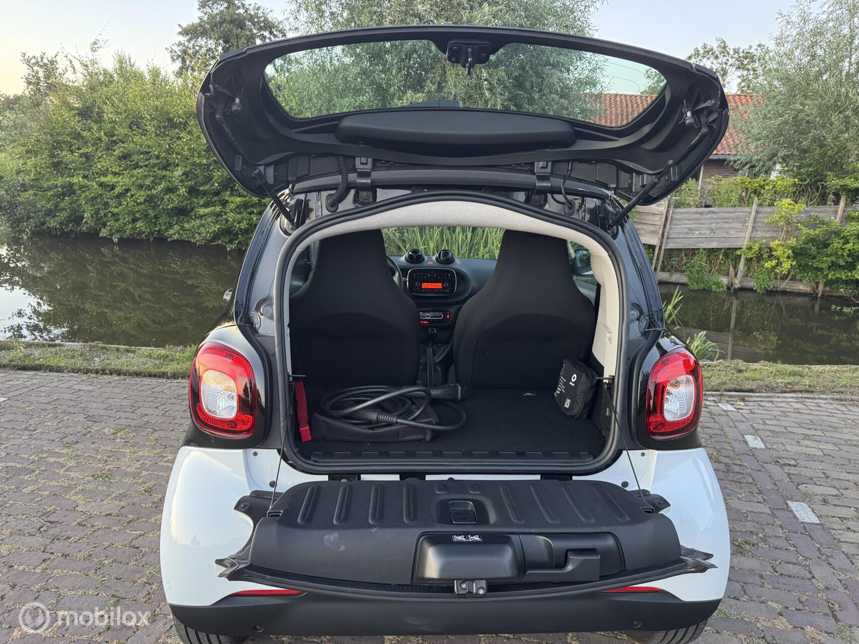Foto van Smart Fortwo