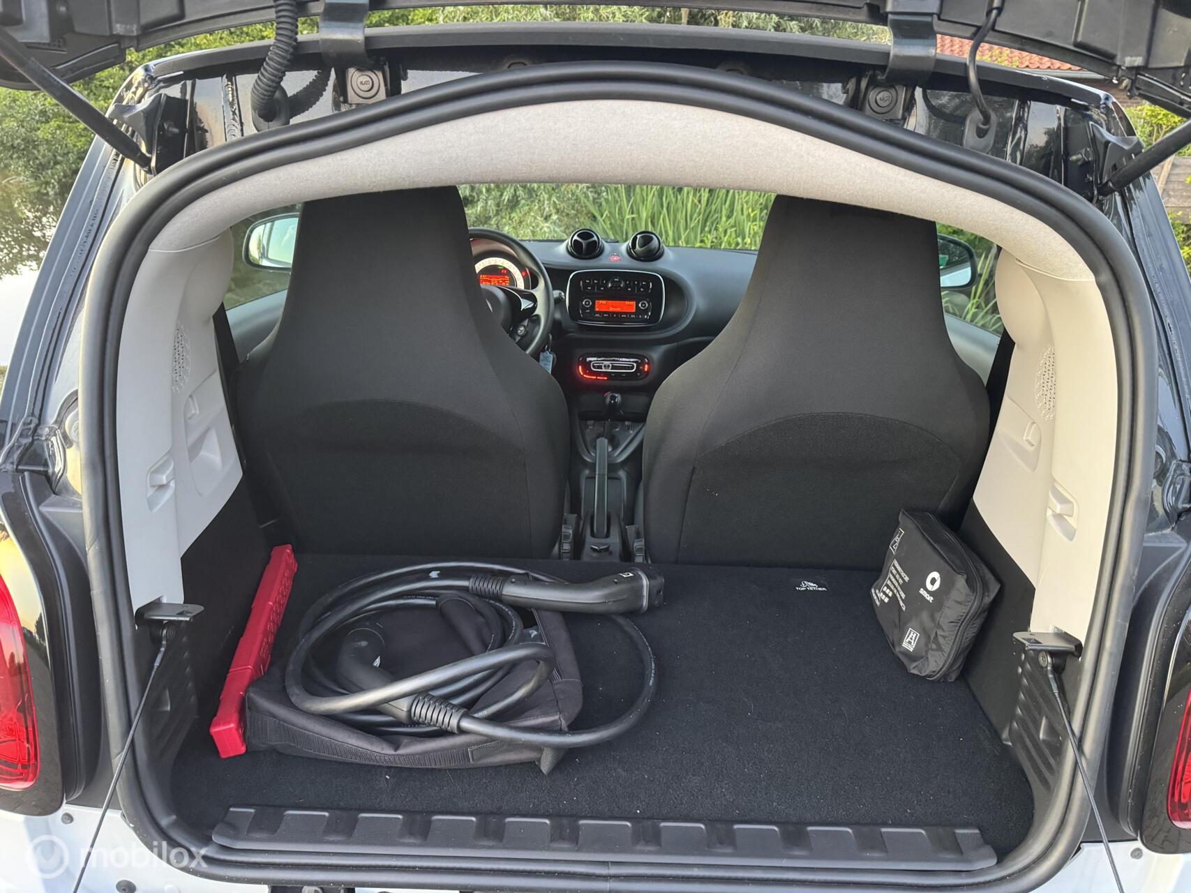 Foto van Smart Fortwo