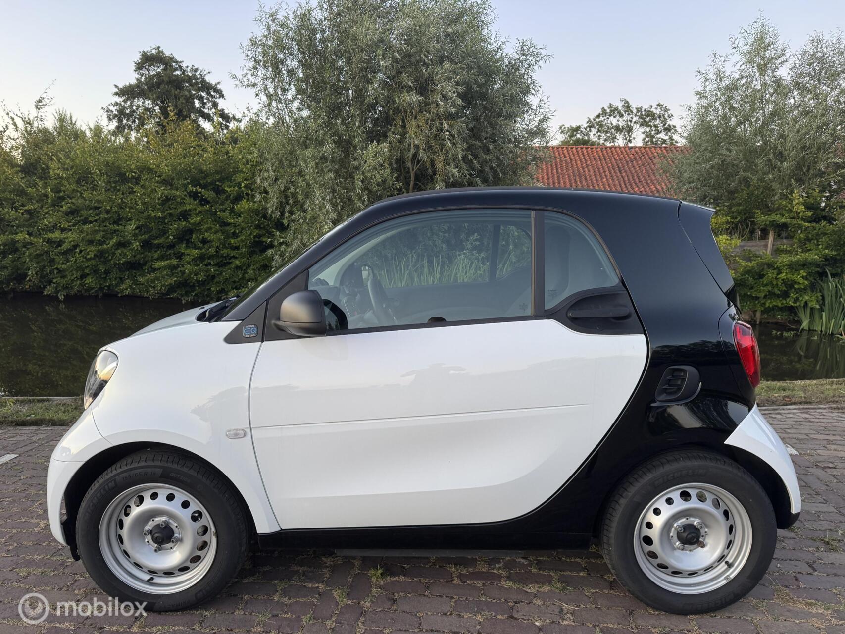 Foto van Smart Fortwo