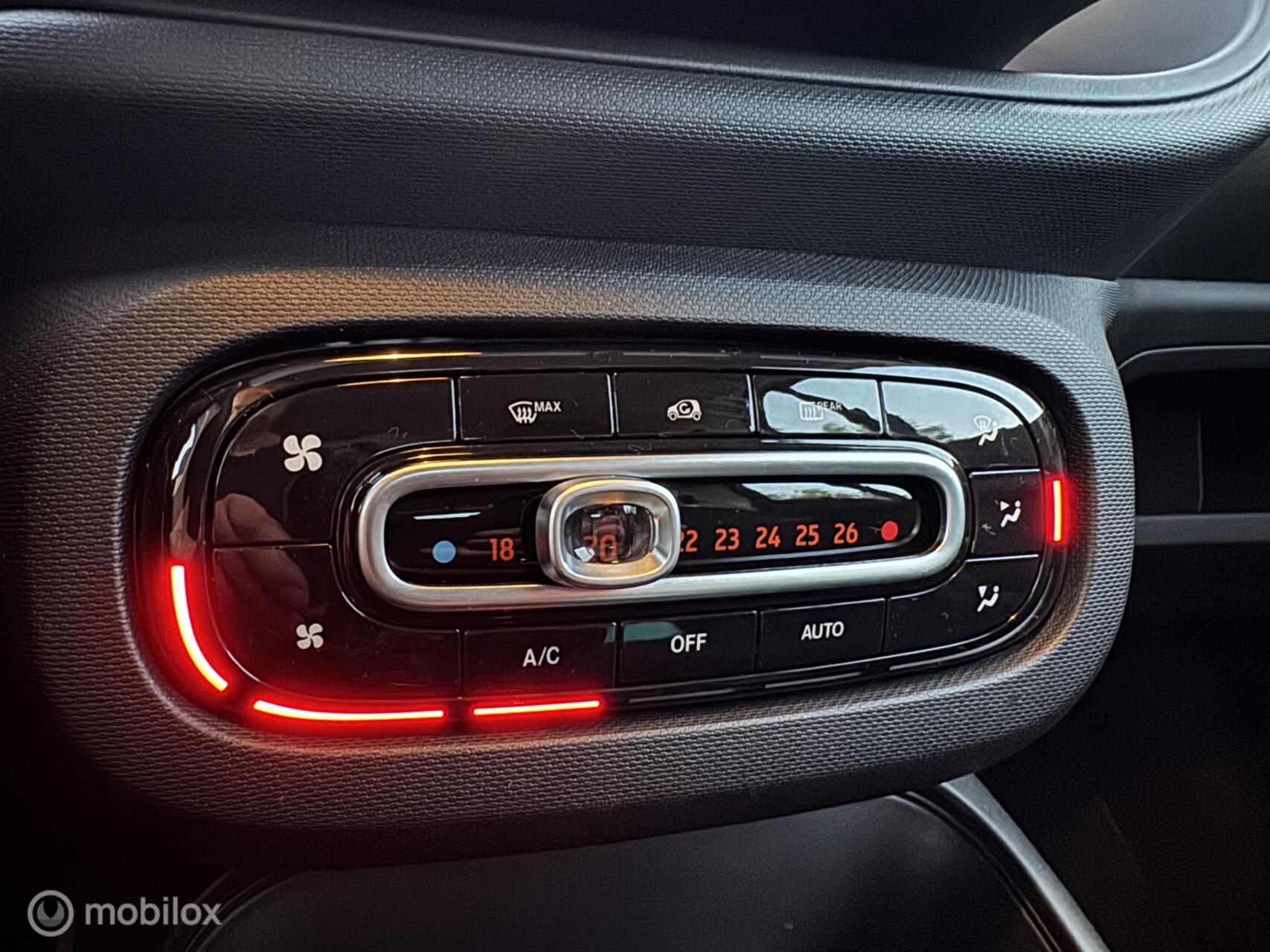 Foto van Smart Fortwo