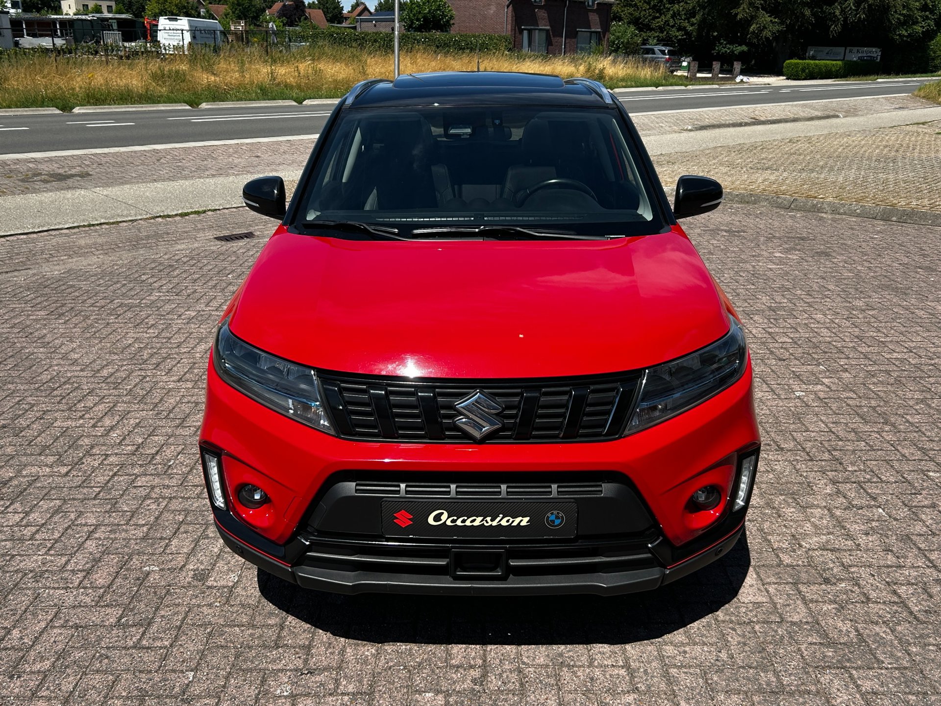Foto van Suzuki Vitara