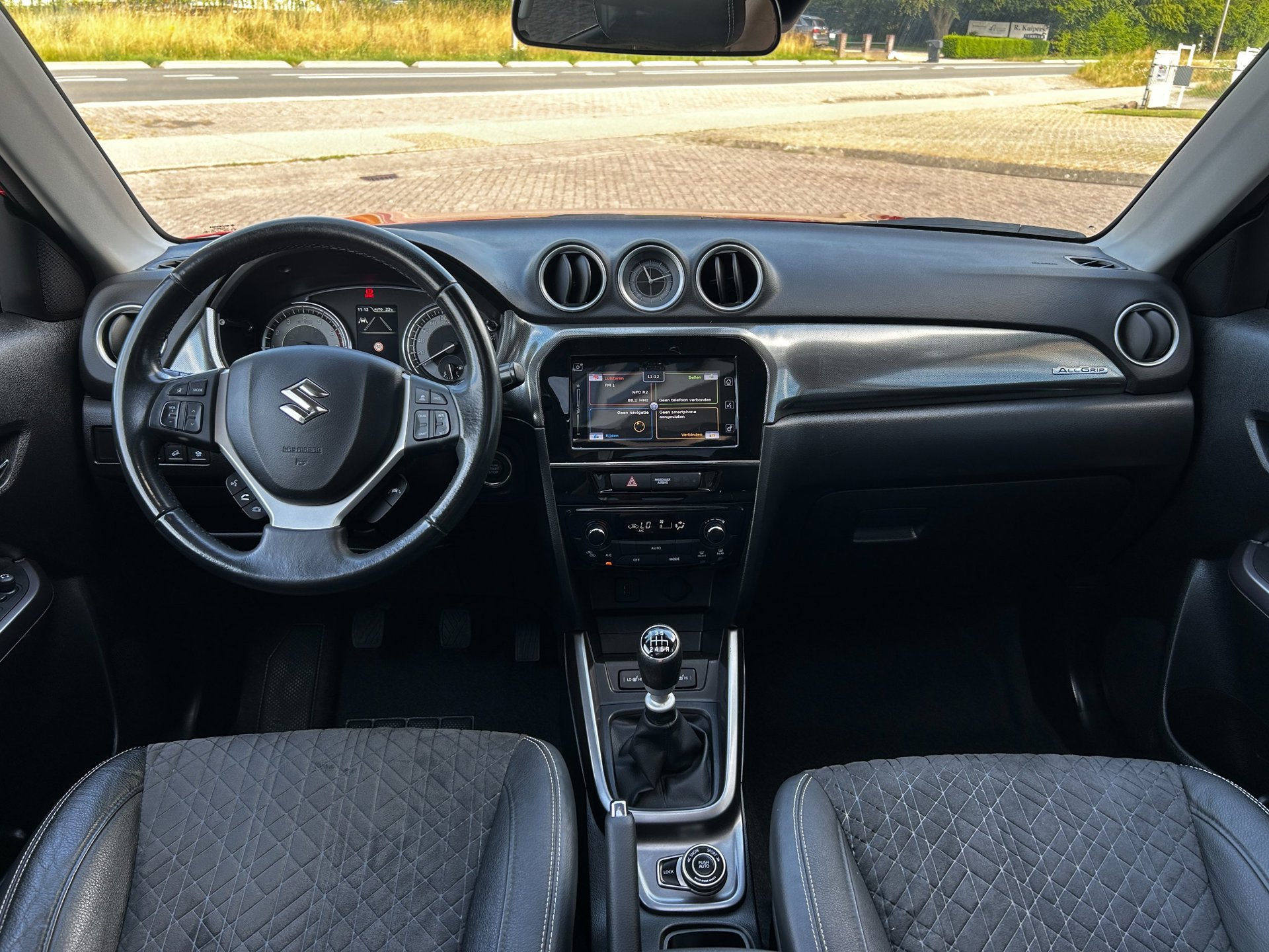 Foto van Suzuki Vitara