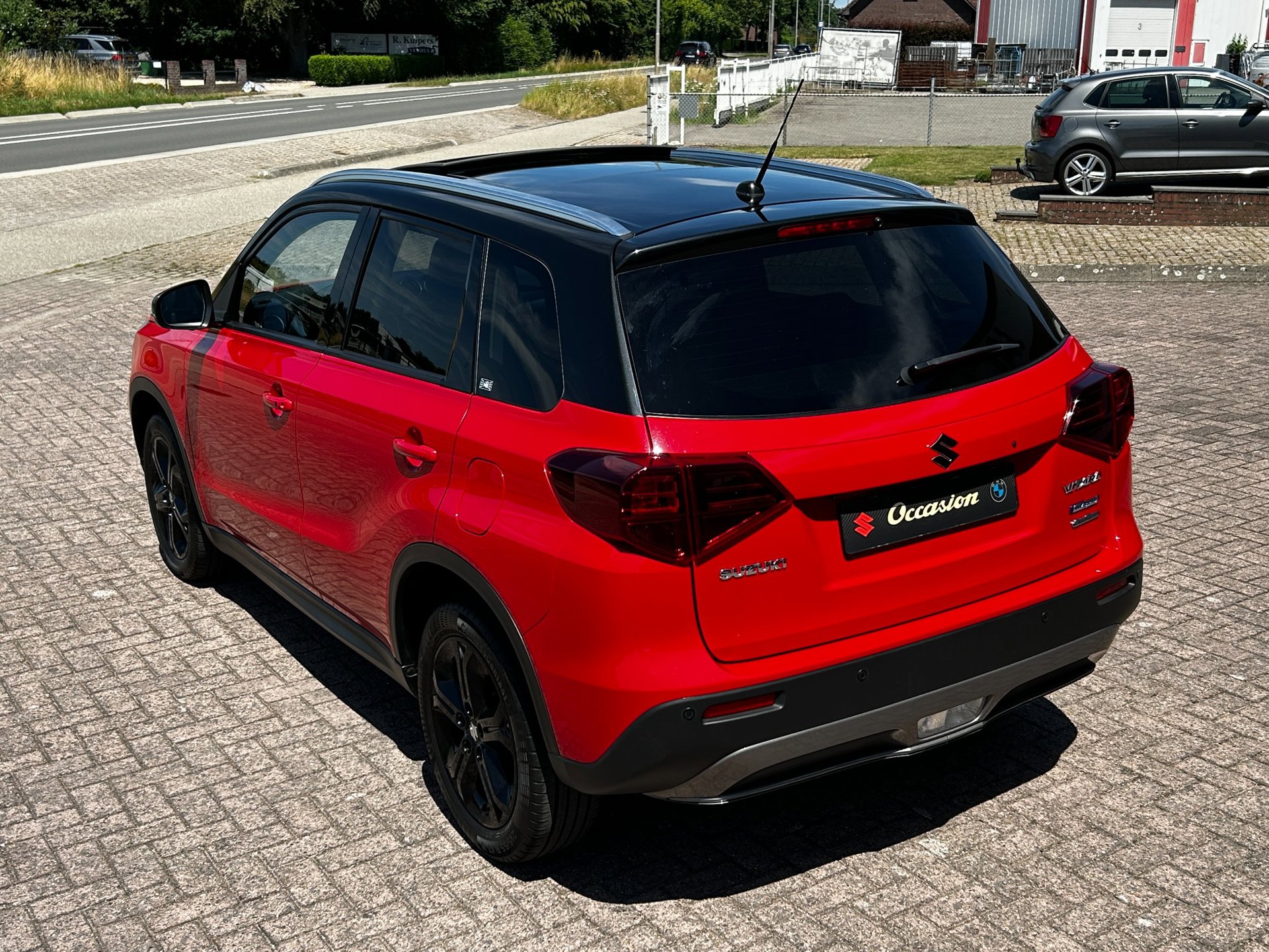 Foto van Suzuki Vitara