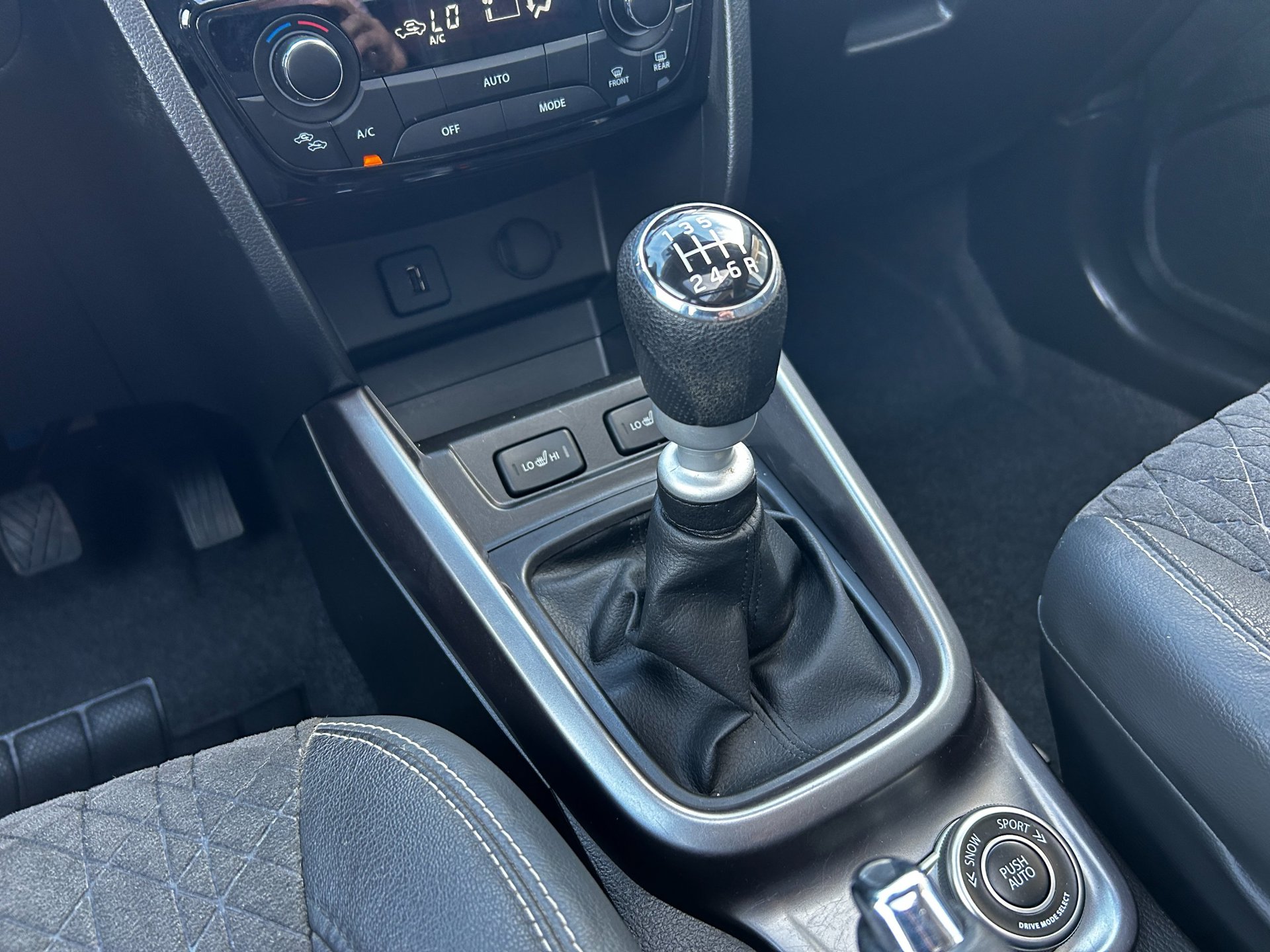 Foto van Suzuki Vitara