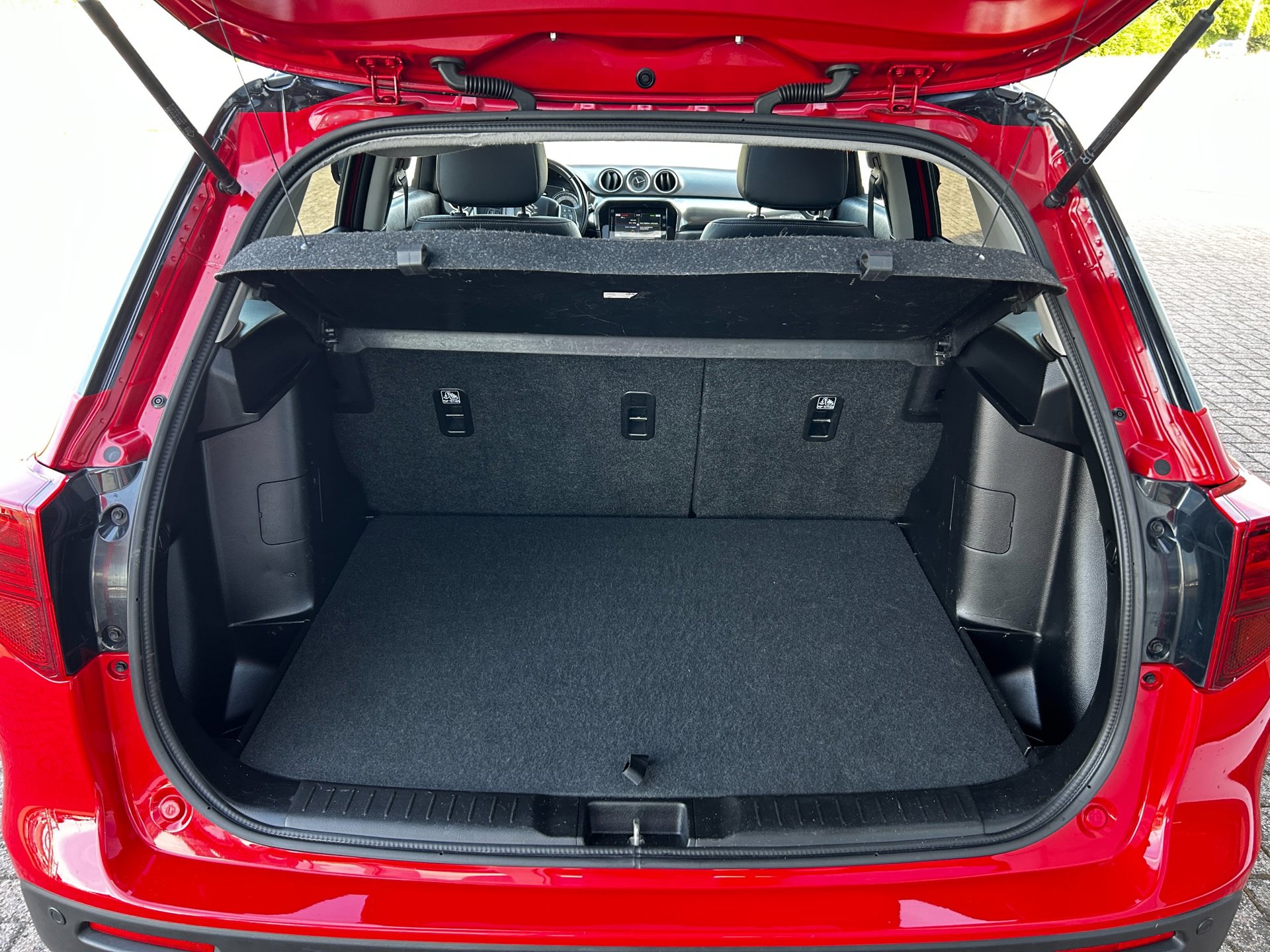 Foto van Suzuki Vitara