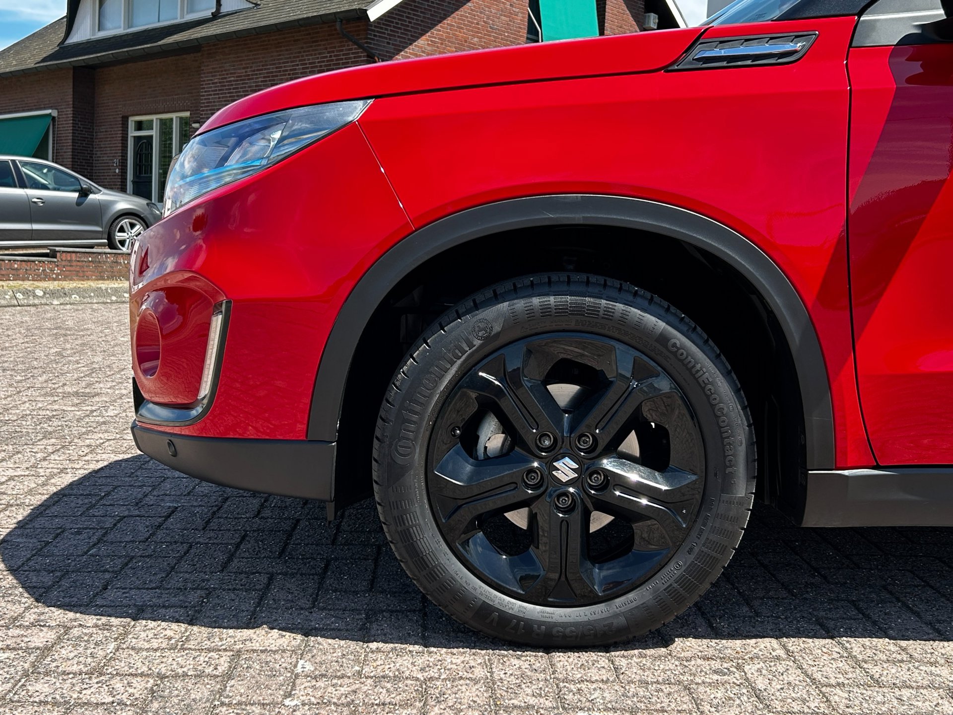 Foto van Suzuki Vitara