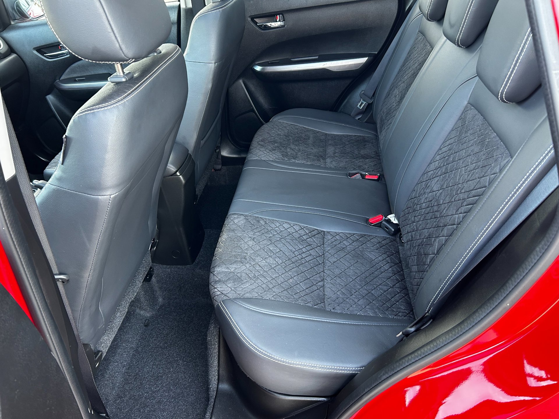 Foto van Suzuki Vitara