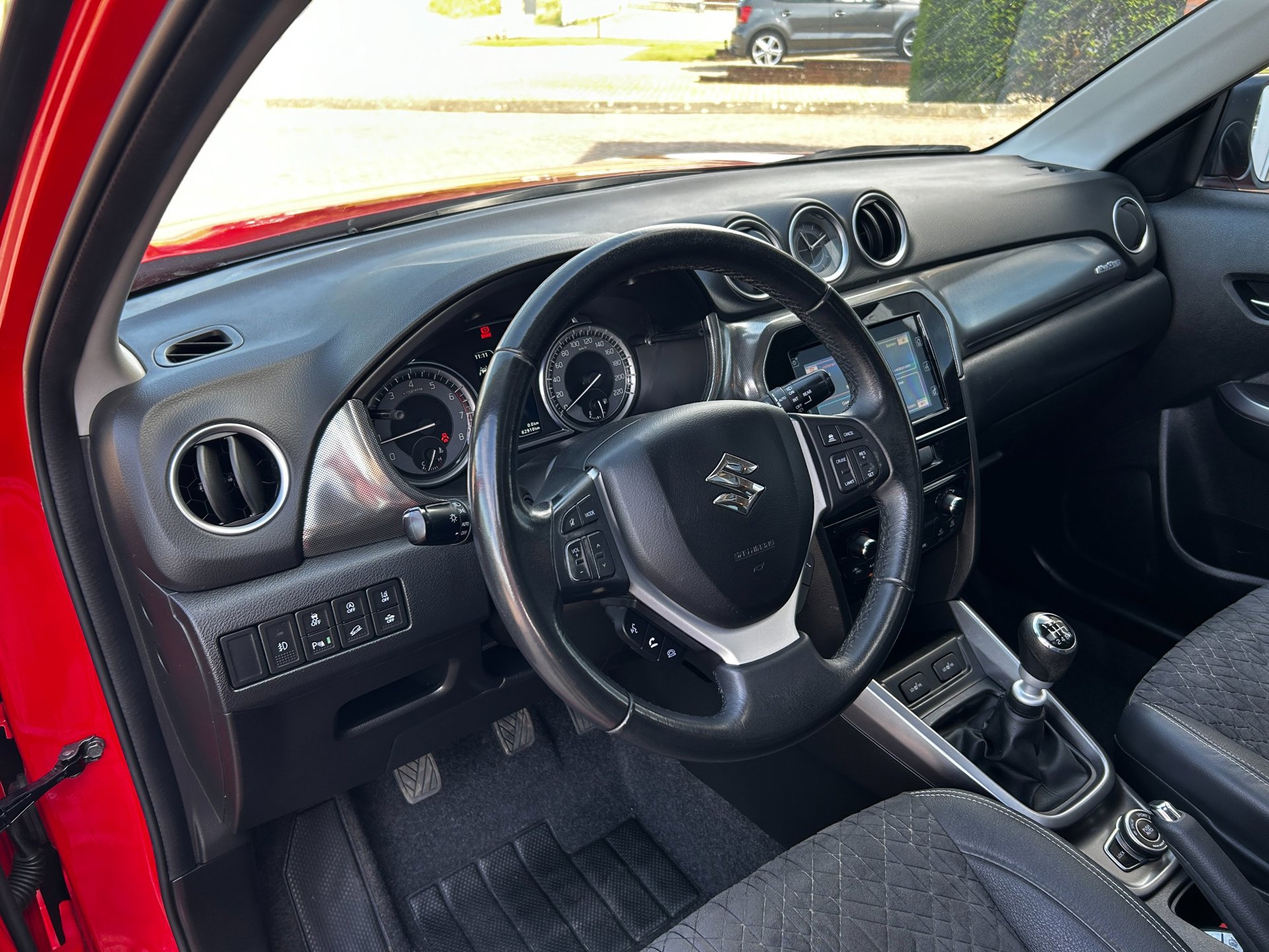 Foto van Suzuki Vitara