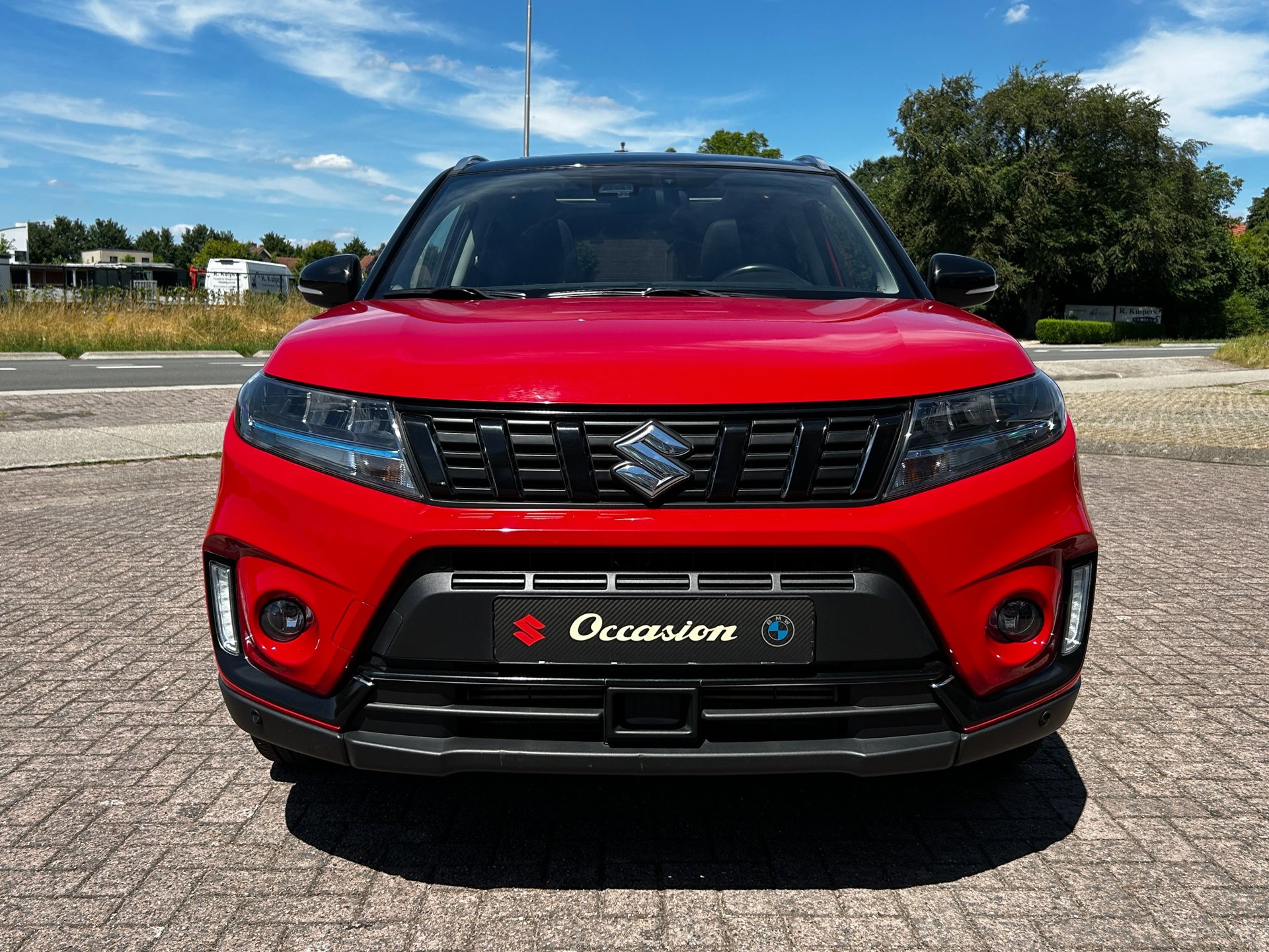 Foto van Suzuki Vitara