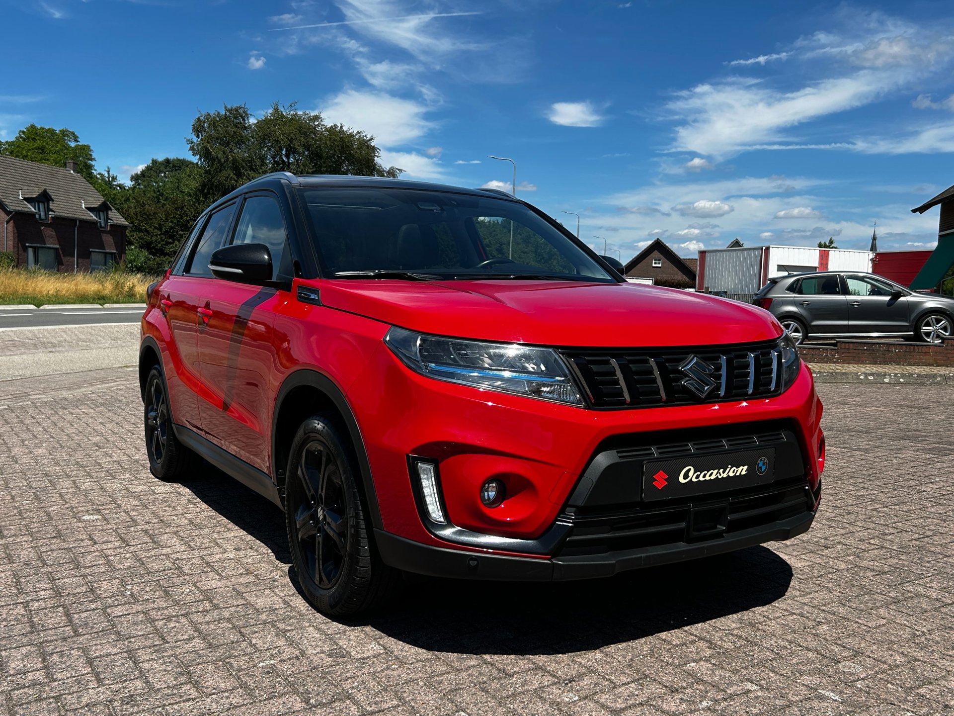 Foto van Suzuki Vitara