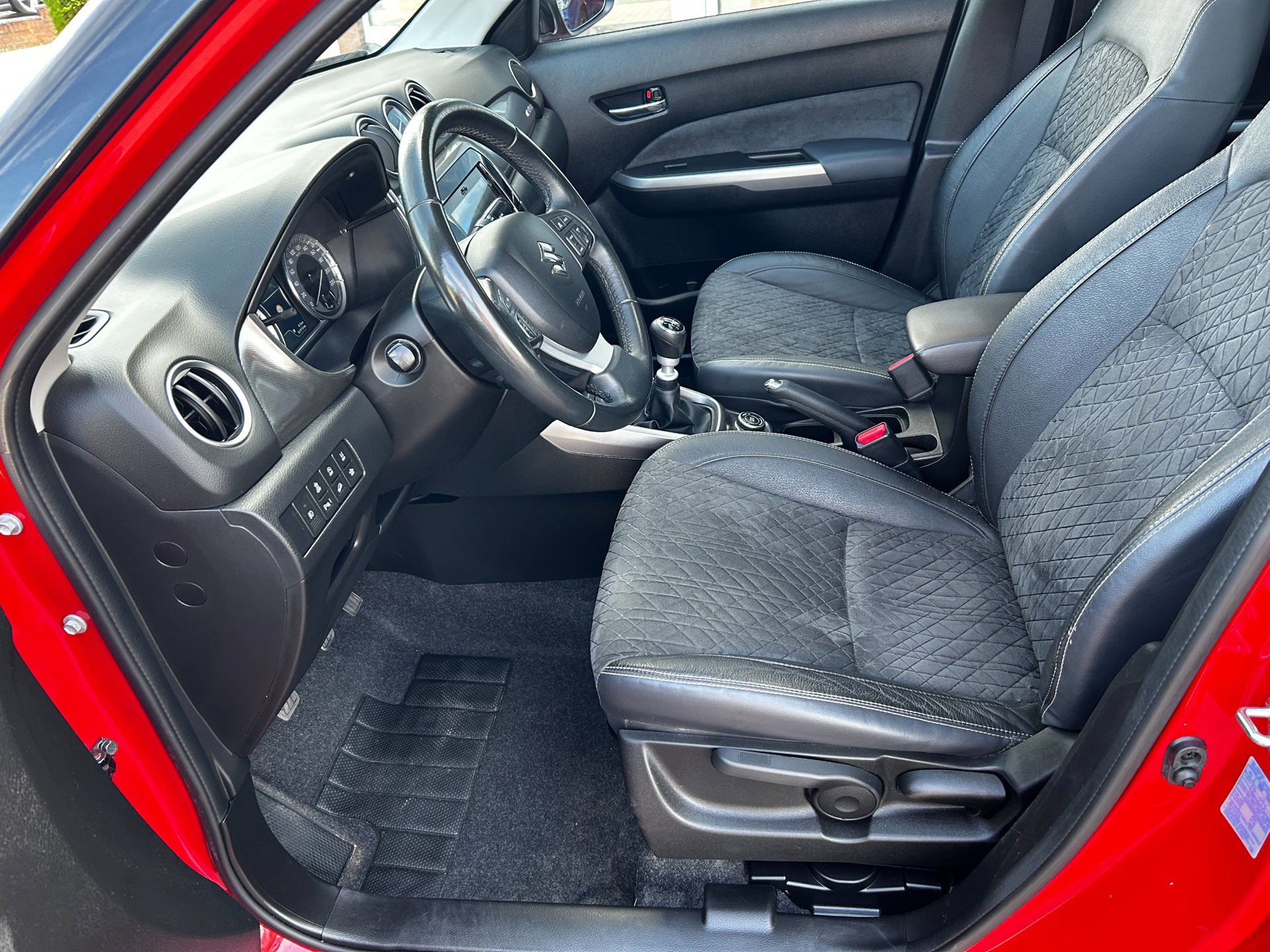Foto van Suzuki Vitara