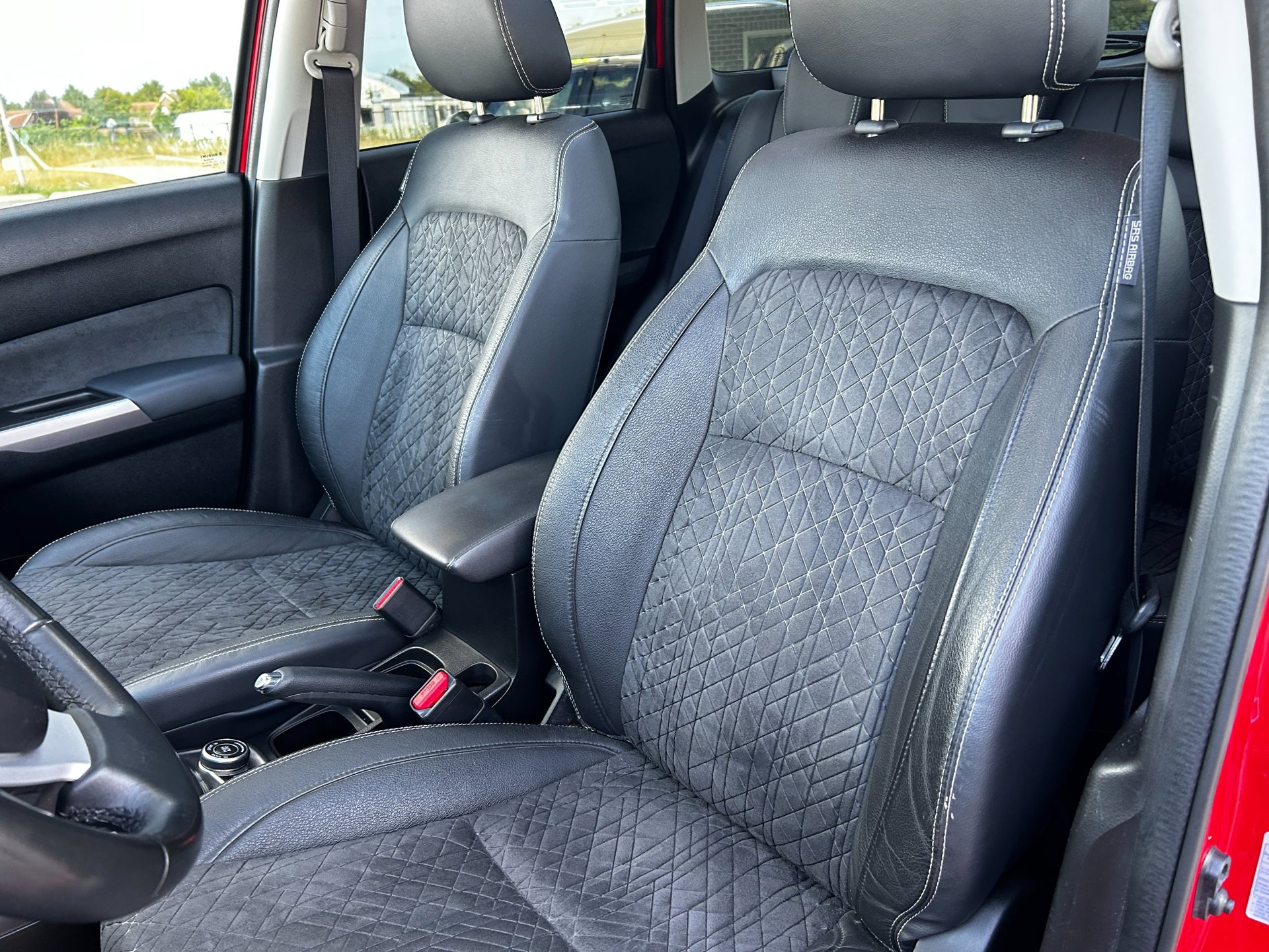 Foto van Suzuki Vitara