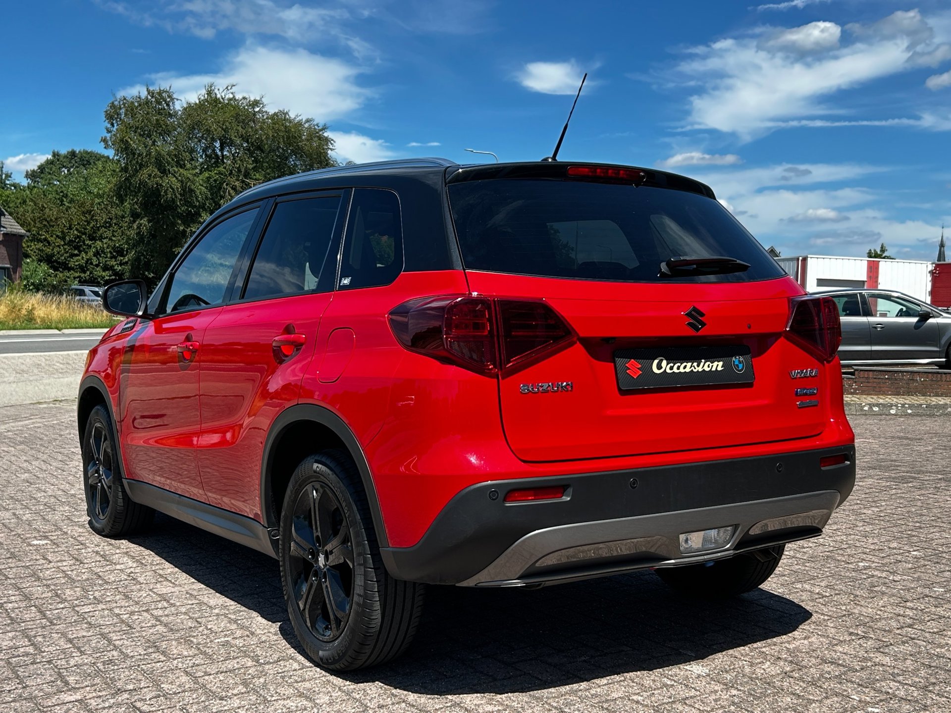 Foto van Suzuki Vitara